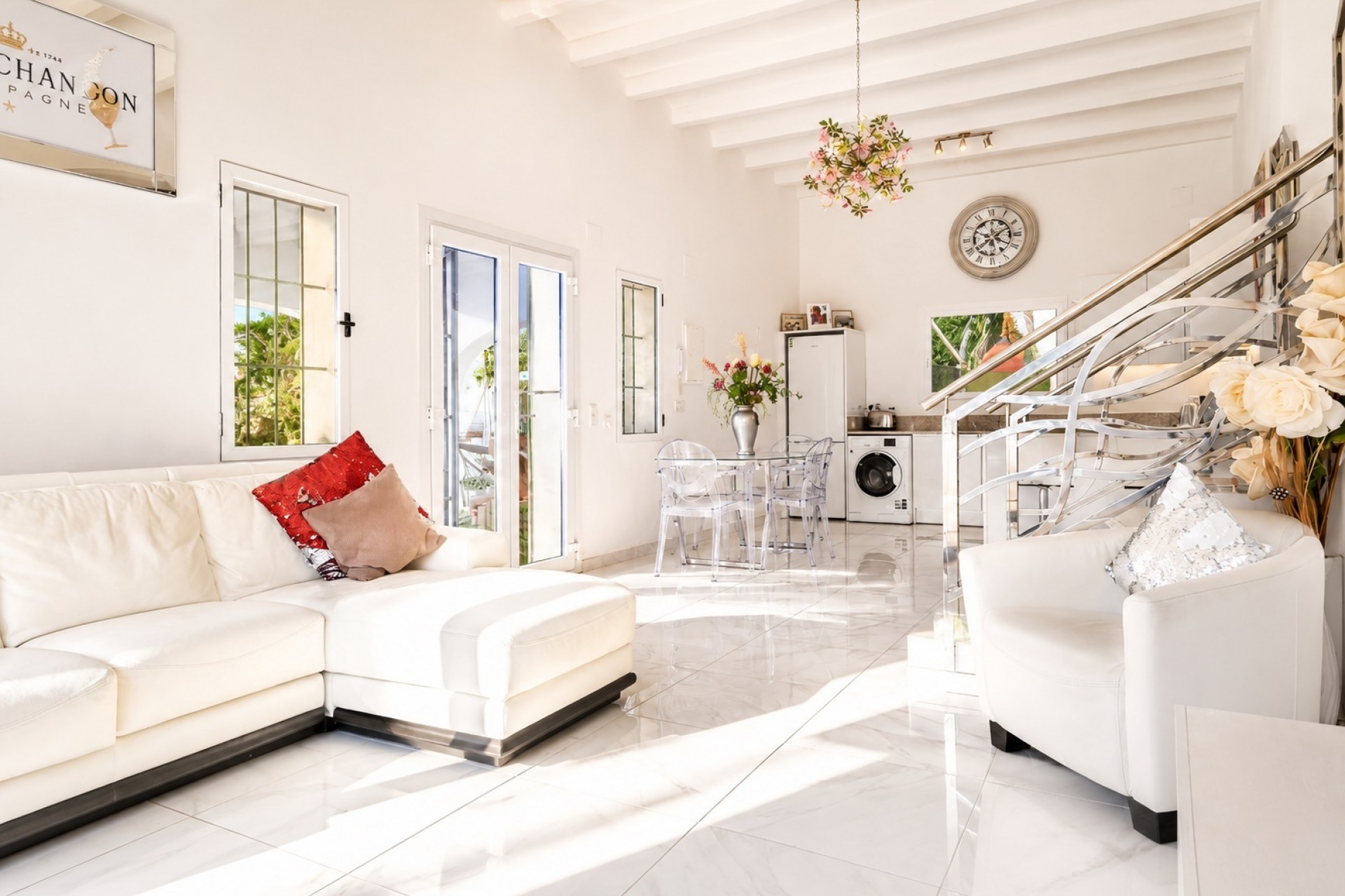 Herverkoop - Villa -
Jávea / Xàbia - Puerto