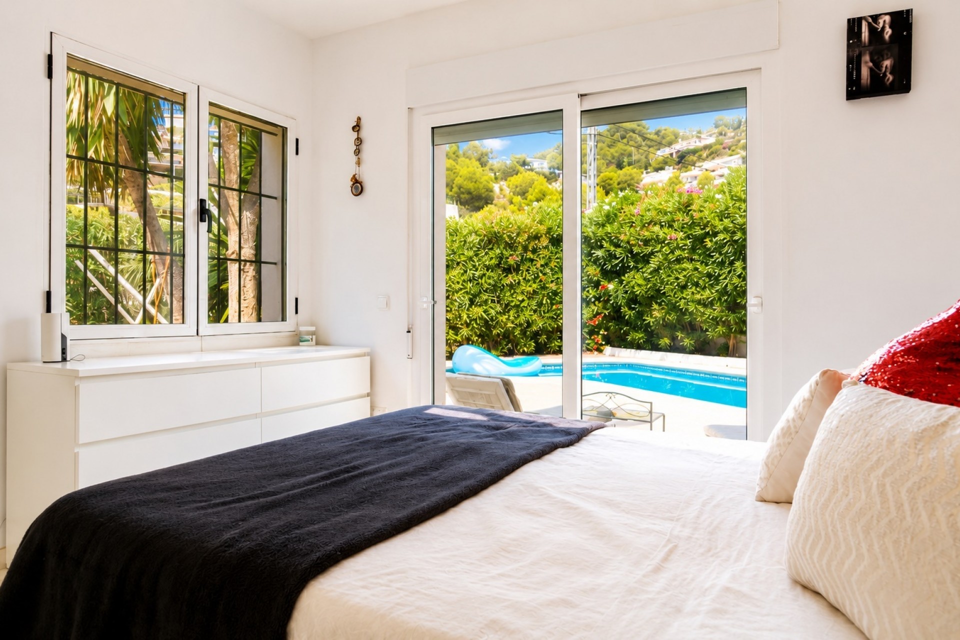 Herverkoop - Villa -
Jávea / Xàbia - Puerto