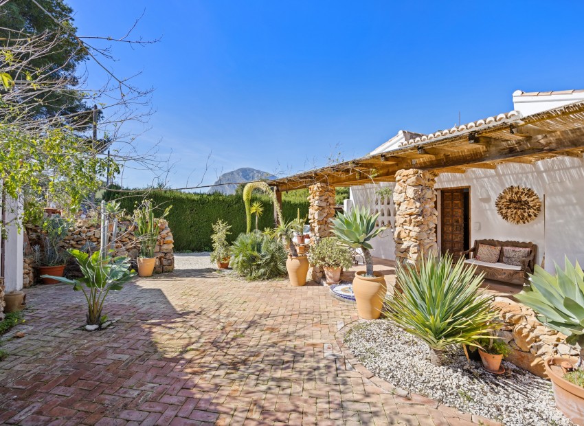 Herverkoop - Villa -
Jávea / Xàbia - Puerto
