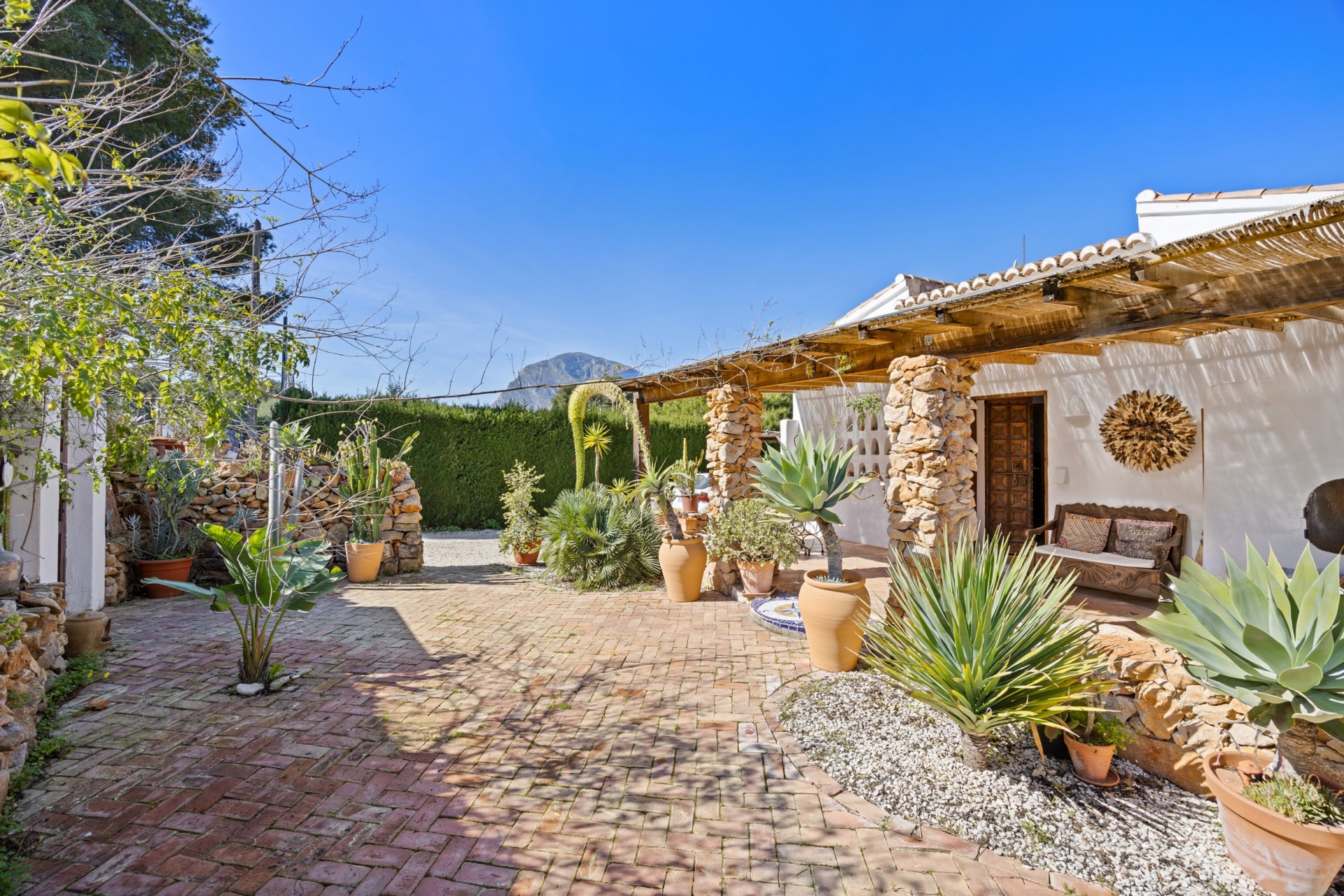 Herverkoop - Villa -
Jávea / Xàbia - Puerto