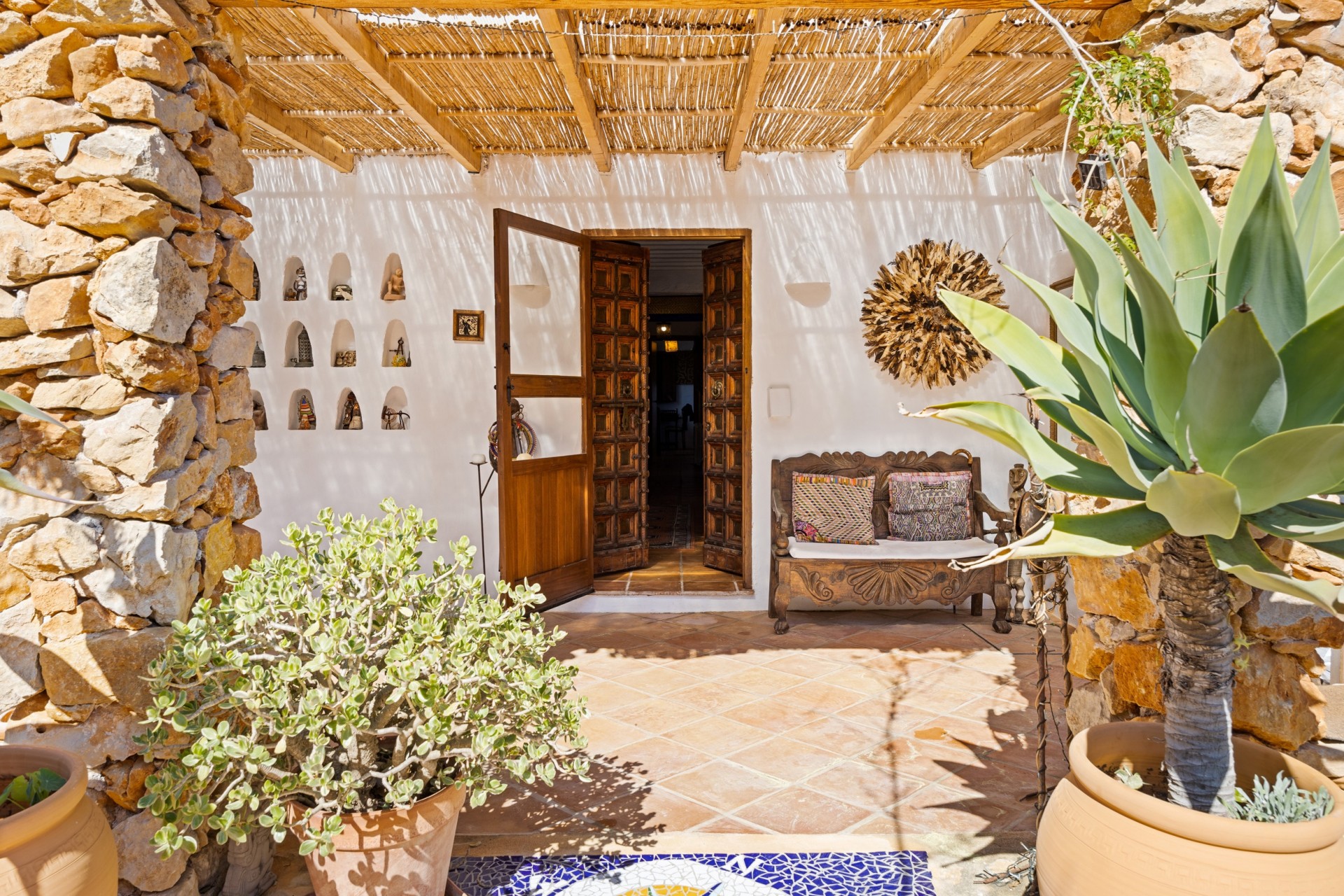 Herverkoop - Villa -
Jávea / Xàbia - Puerto