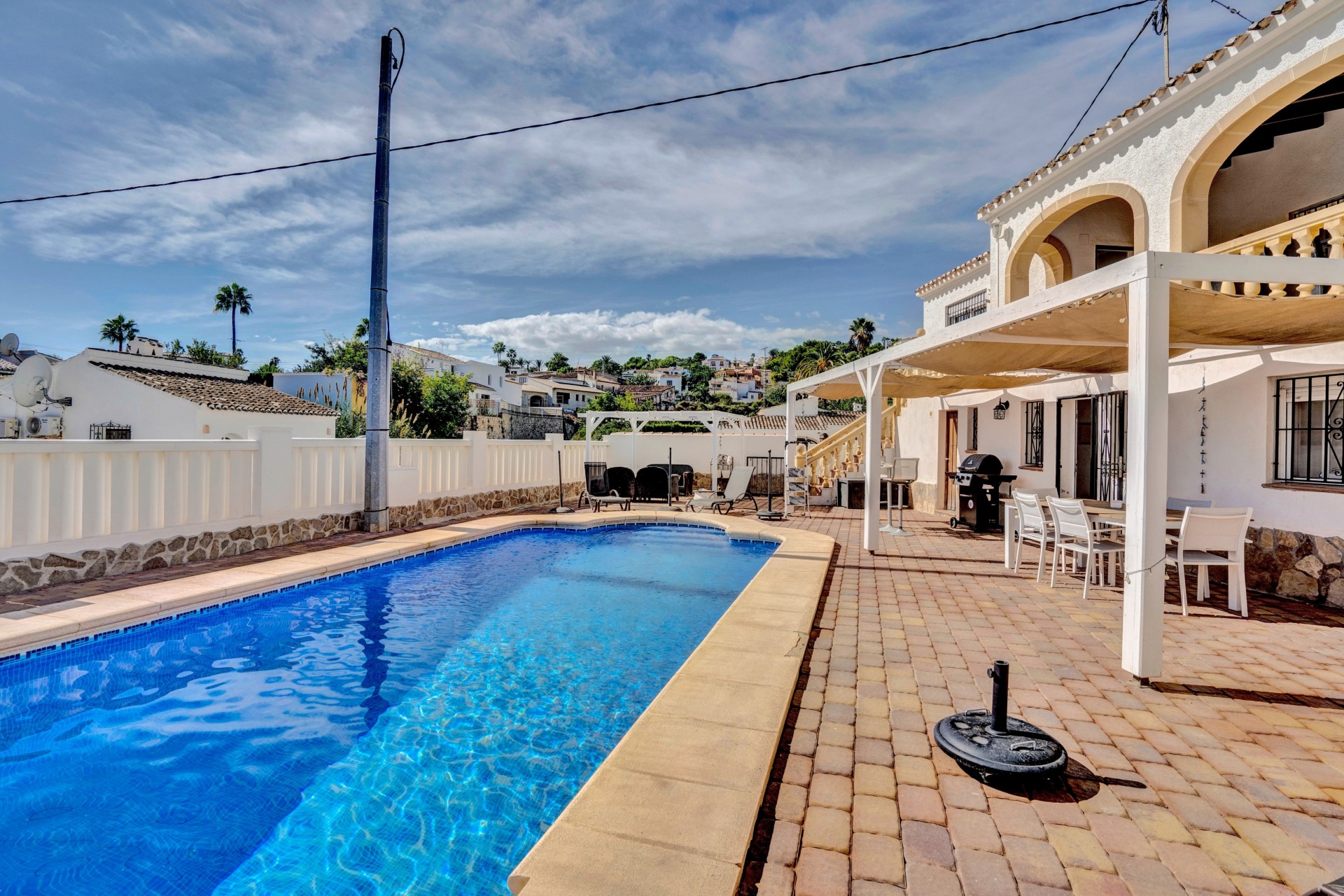 Herverkoop - Villa -
Jávea / Xàbia - Puerto