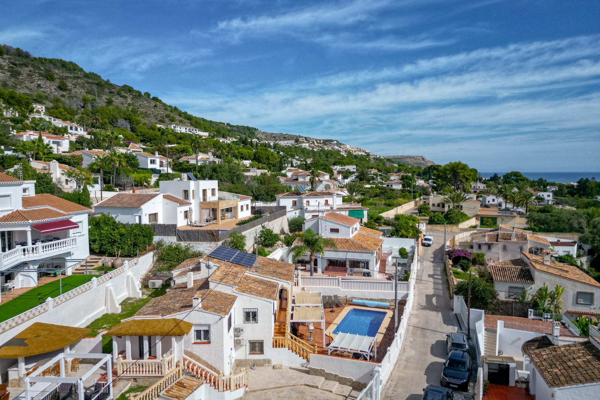 Herverkoop - Villa -
Jávea / Xàbia - Puerto