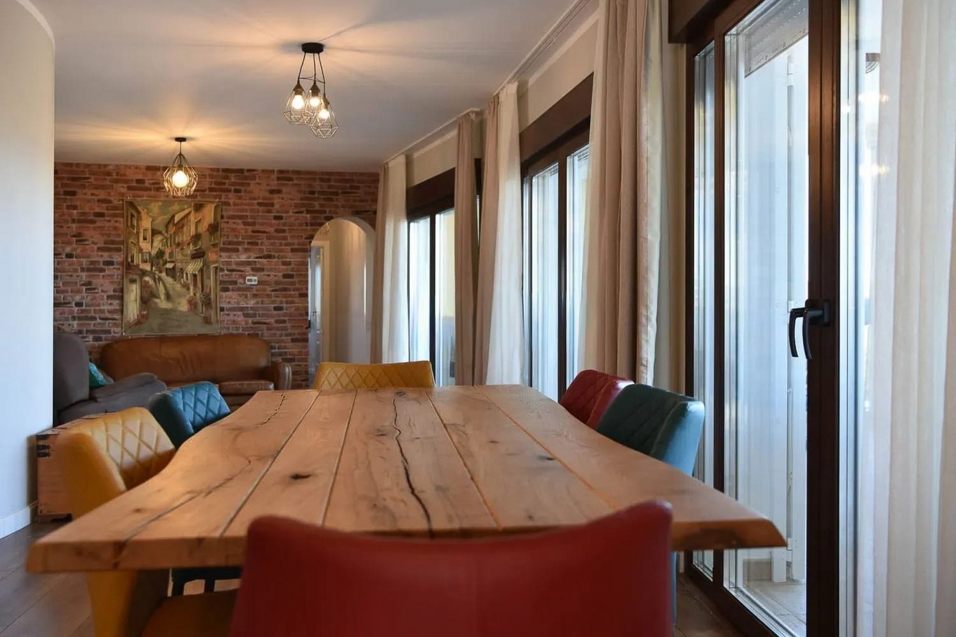 Herverkoop - Villa -
Jávea