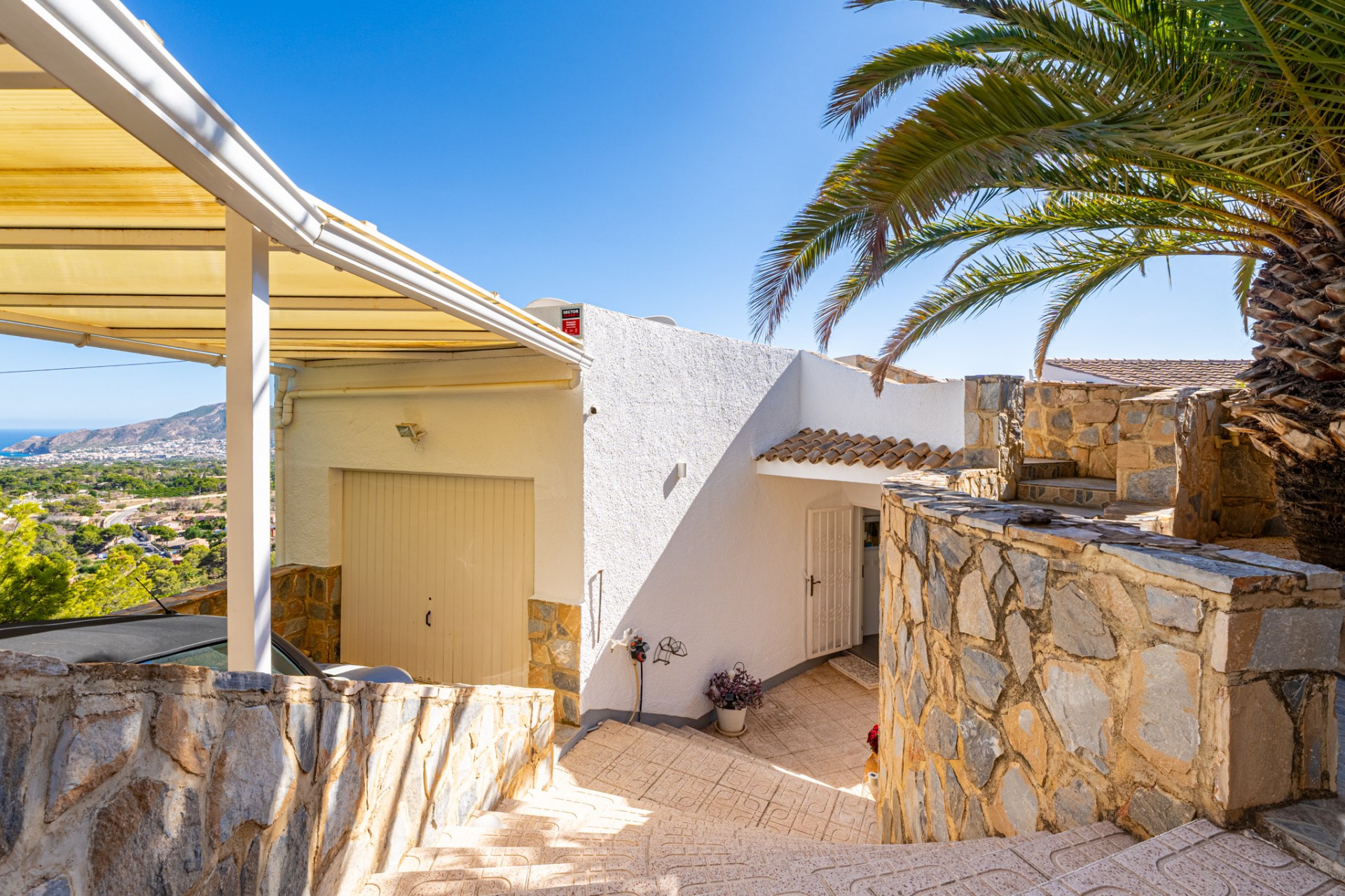 Herverkoop - Villa -
L'Alfàs del Pi - Escandinavia - Cautivador