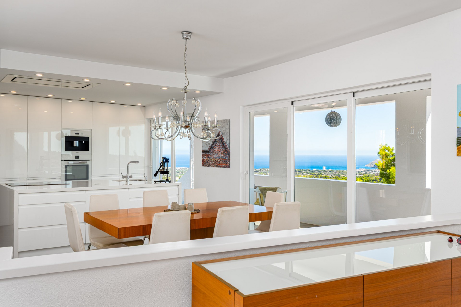 Herverkoop - Villa -
L'Alfàs del Pi - Escandinavia - Cautivador