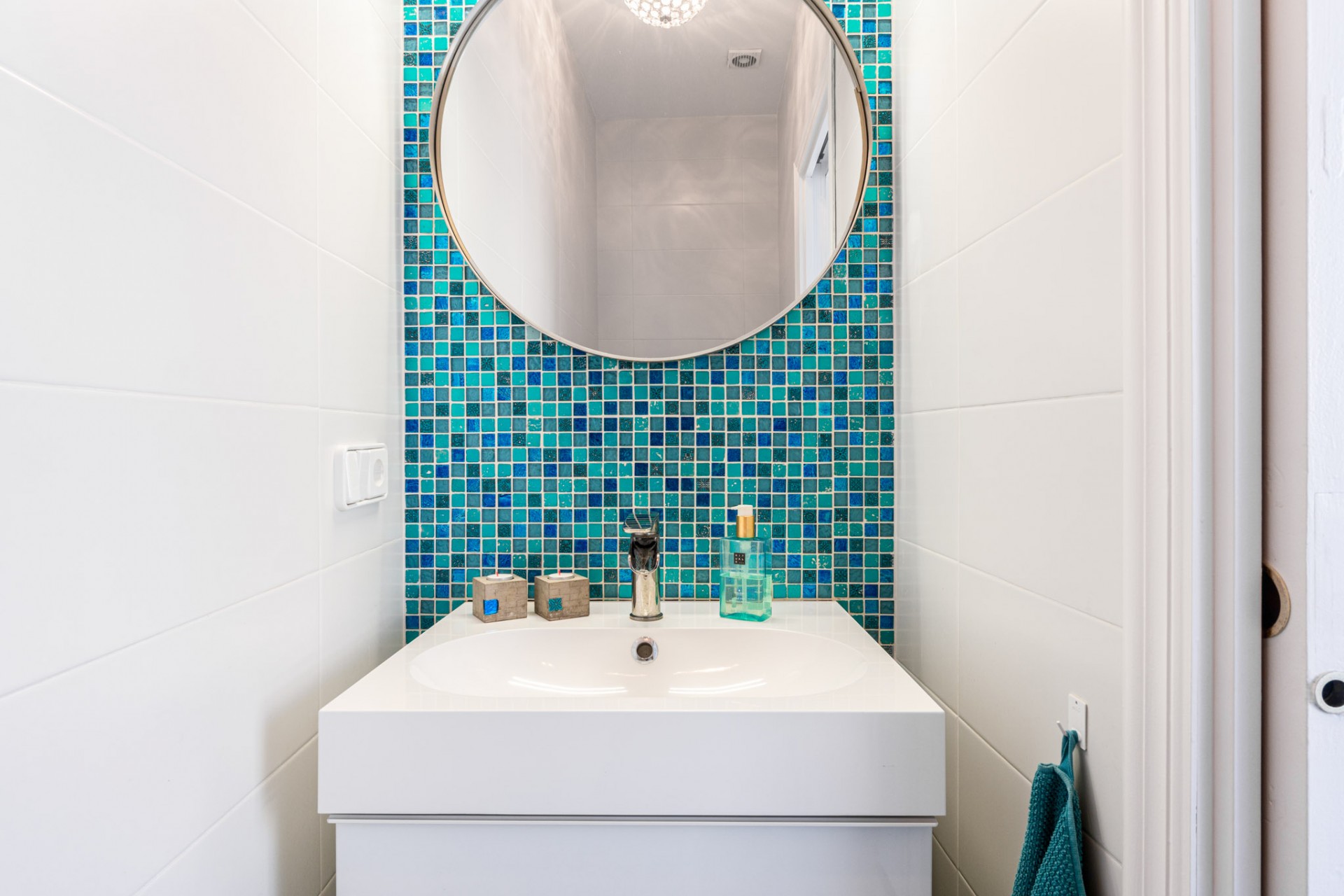 Herverkoop - Villa -
L'Alfàs del Pi - Escandinavia - Cautivador