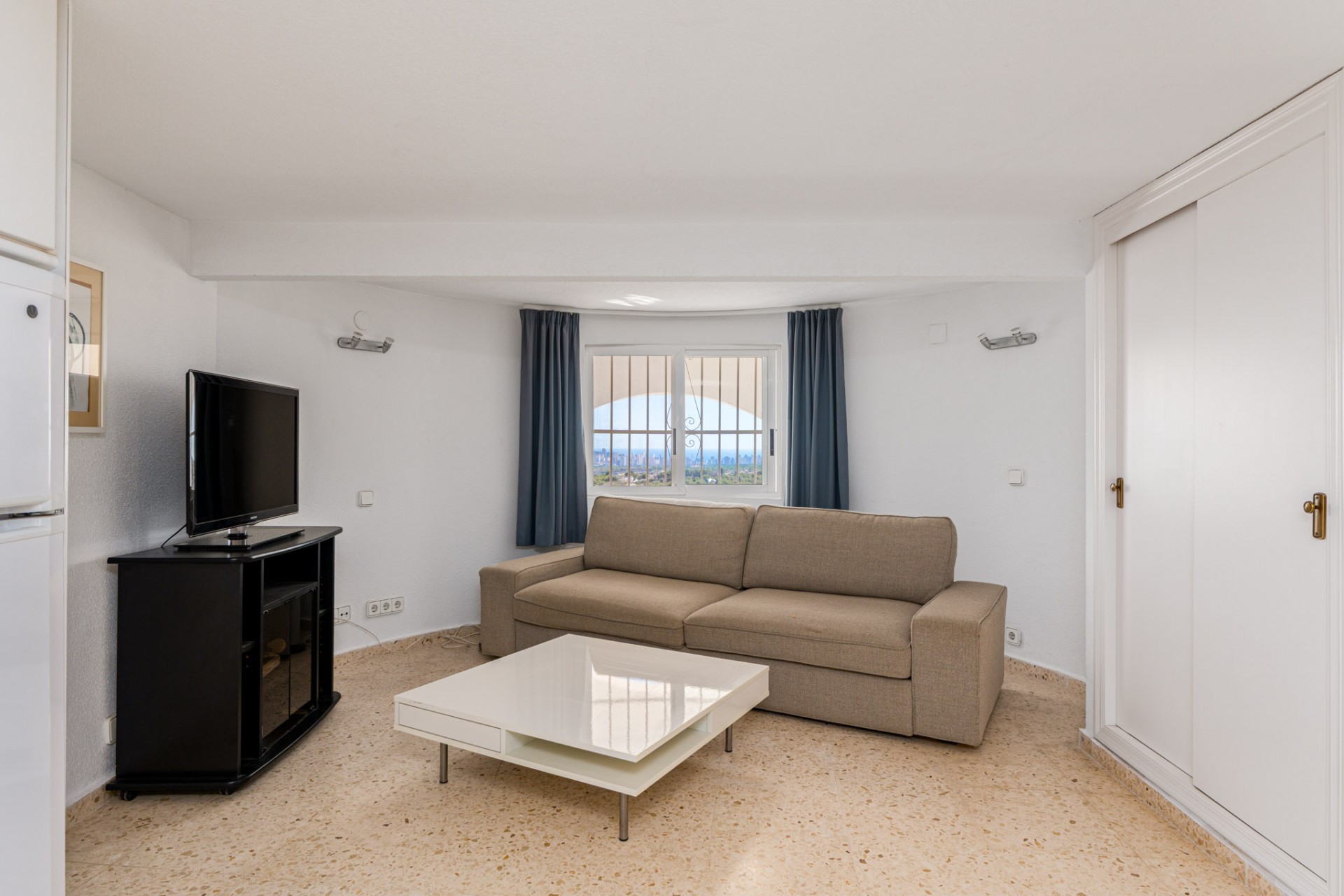 Herverkoop - Villa -
L'Alfàs del Pi - Escandinavia - Cautivador