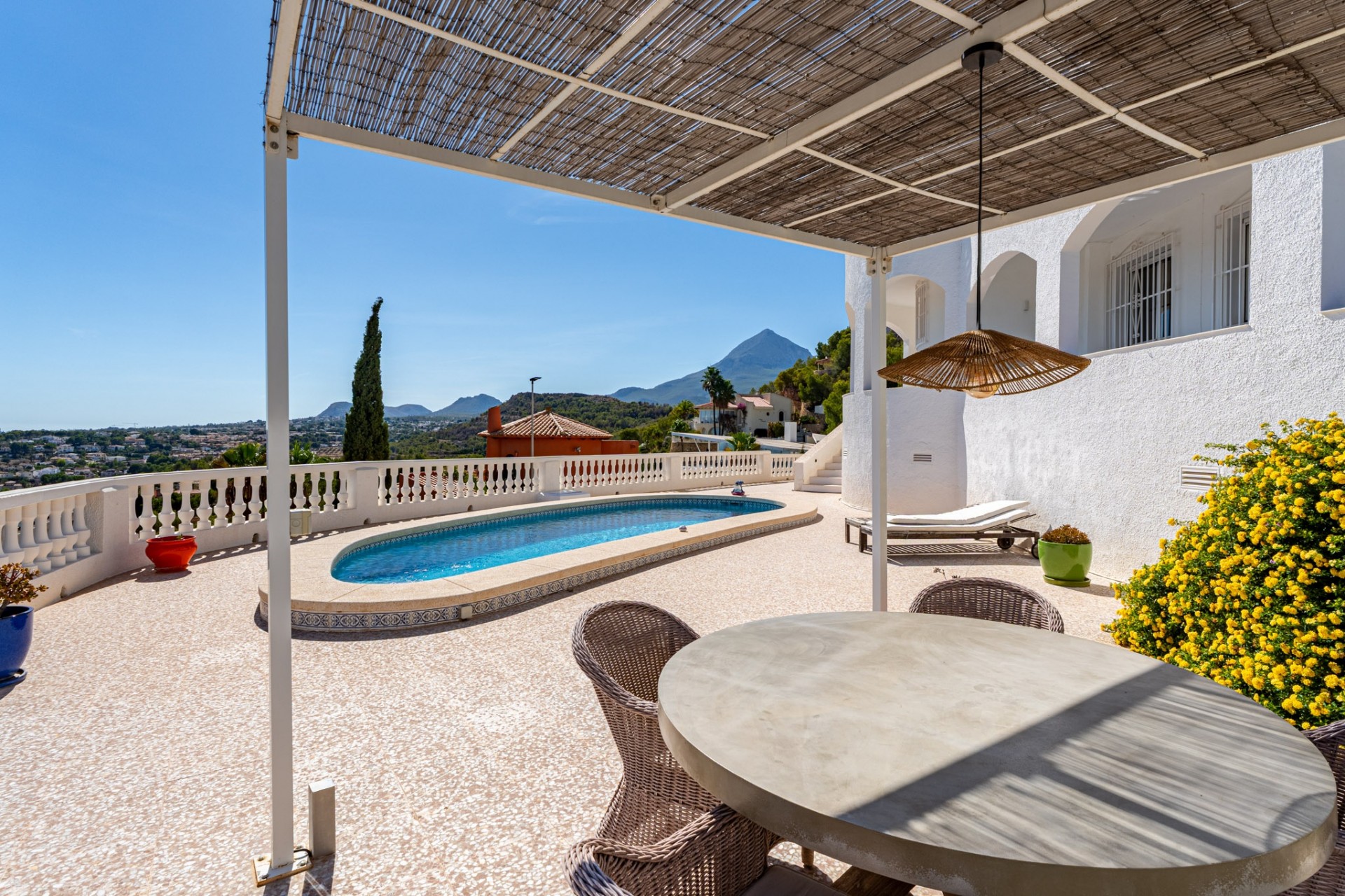 Herverkoop - Villa -
L'Alfàs del Pi - Escandinavia - Cautivador