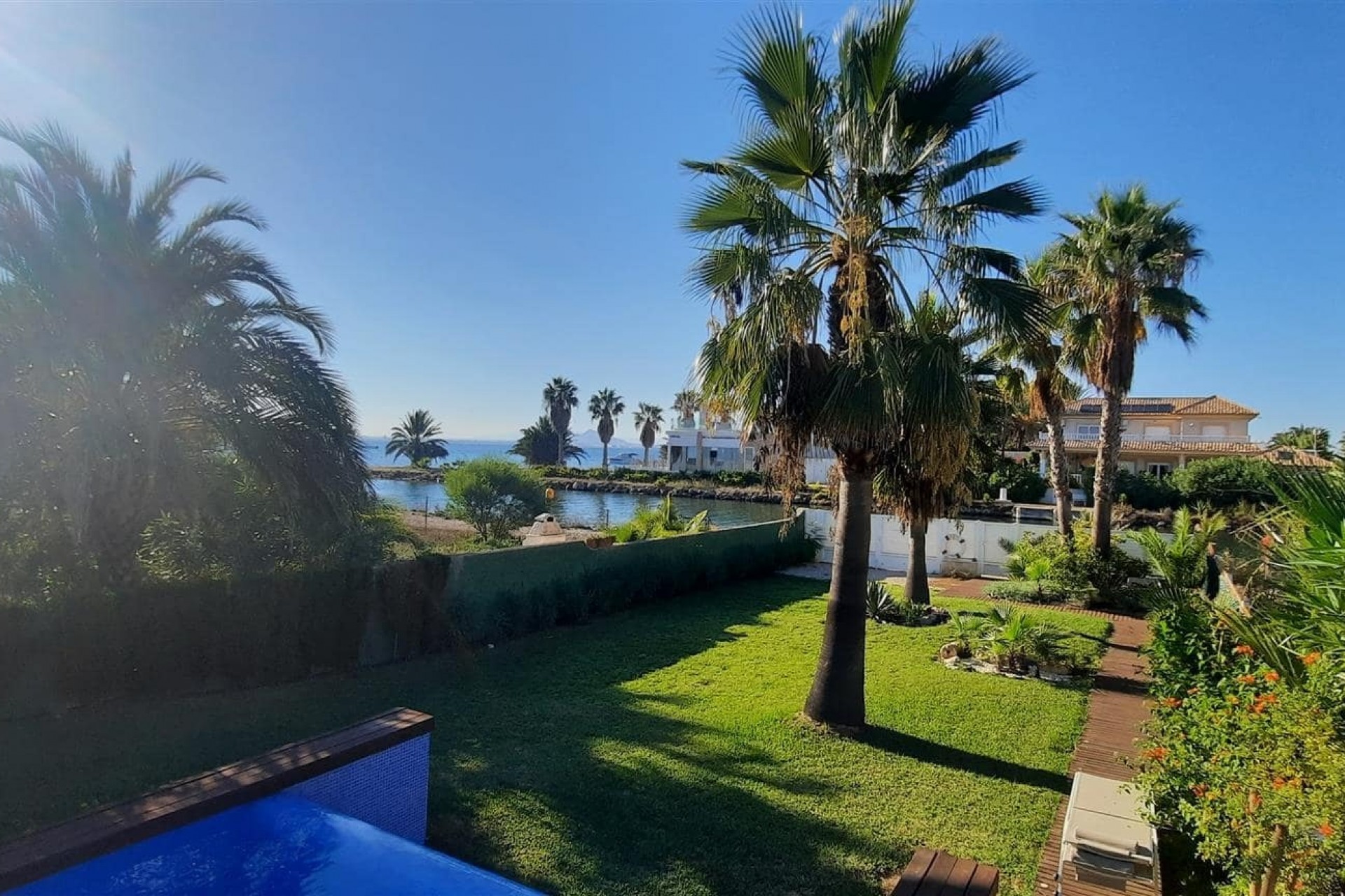 Herverkoop - Villa -
La Manga del Mar Menor