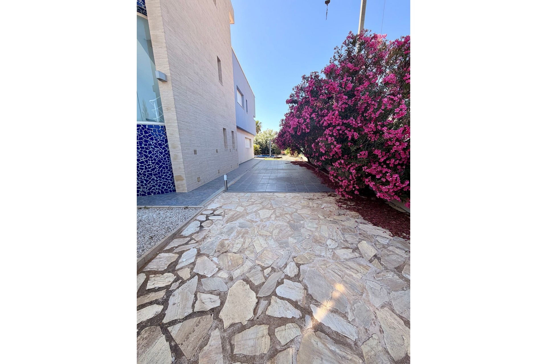 Herverkoop - Villa -
La Manga del Mar Menor