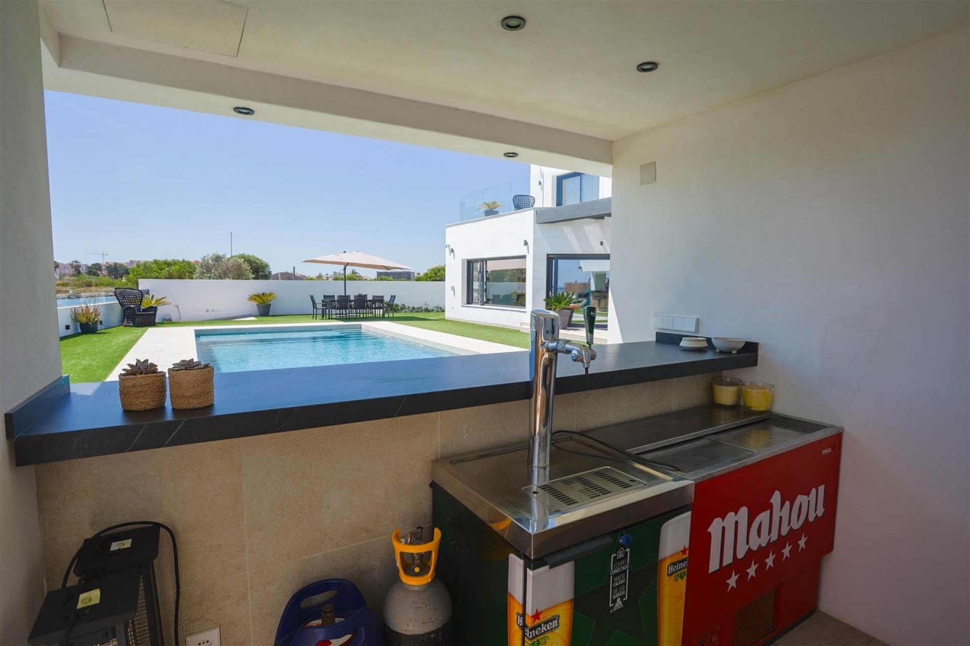 Herverkoop - Villa -
La Manga del Mar Menor