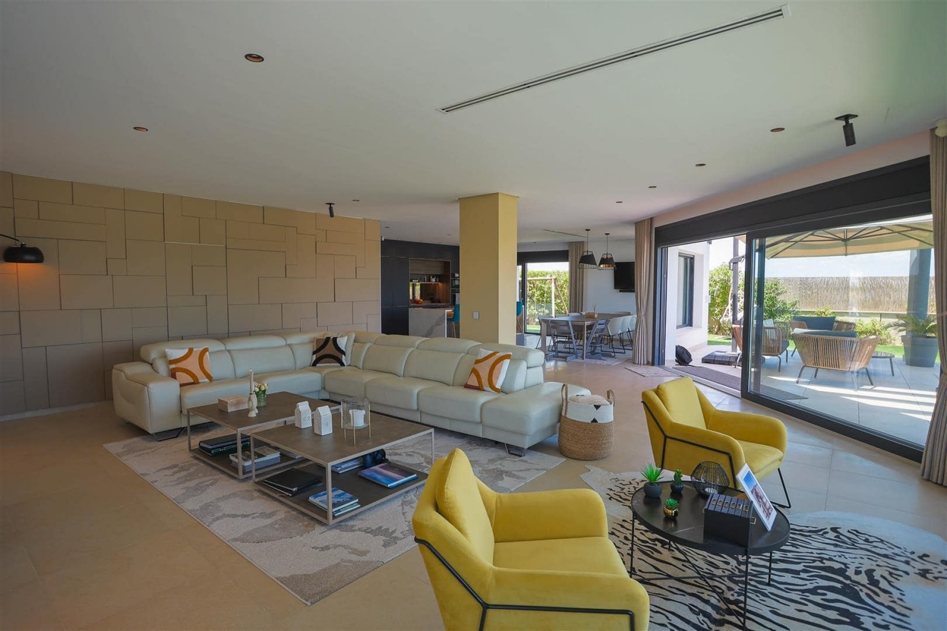 Herverkoop - Villa -
La Manga del Mar Menor