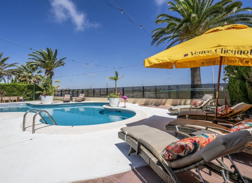 Herverkoop - Villa -
La Manga del Mar Menor
