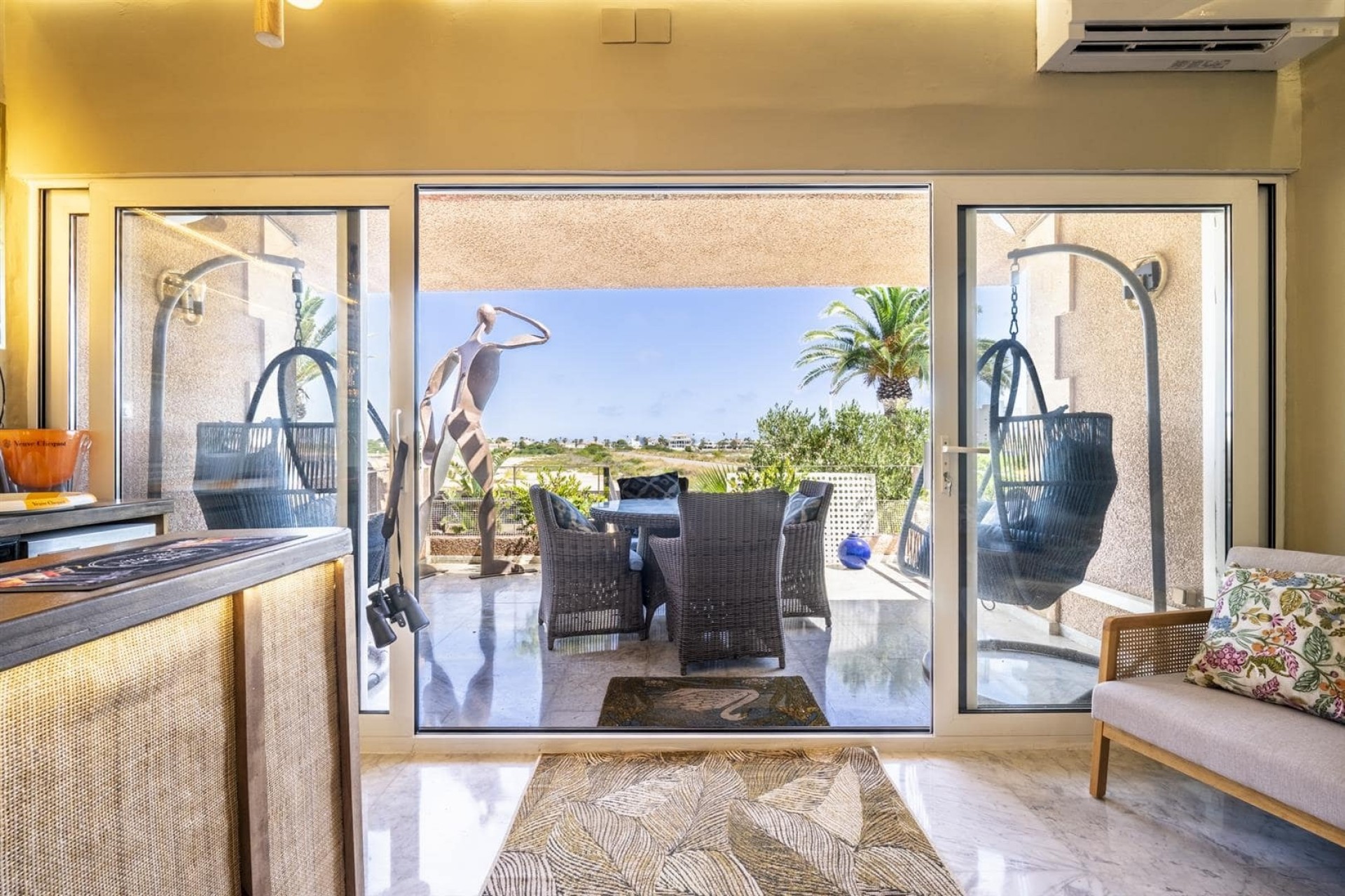 Herverkoop - Villa -
La Manga del Mar Menor