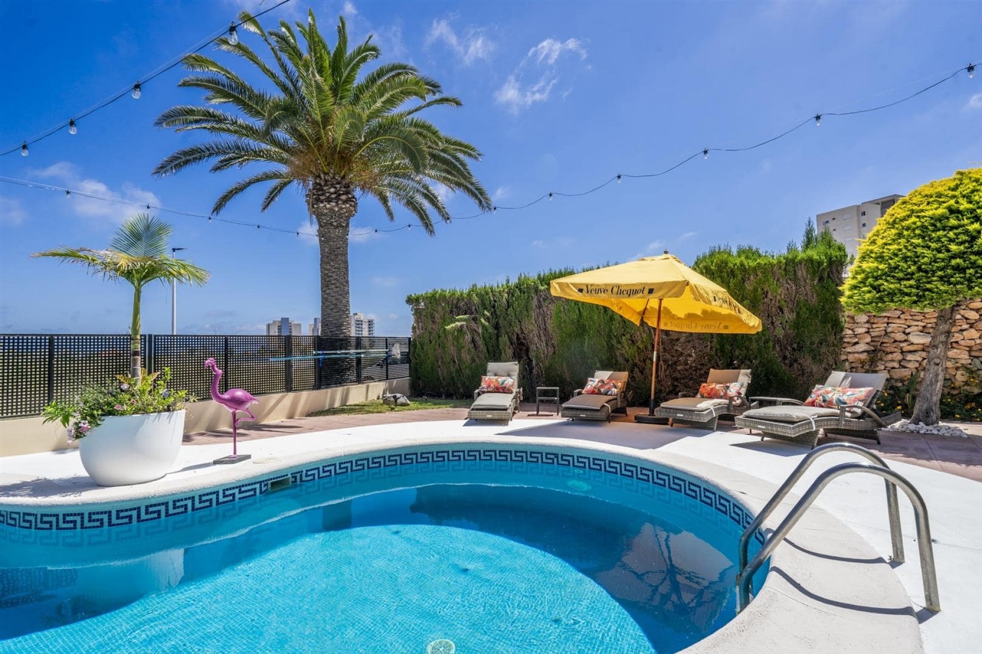 Herverkoop - Villa -
La Manga del Mar Menor