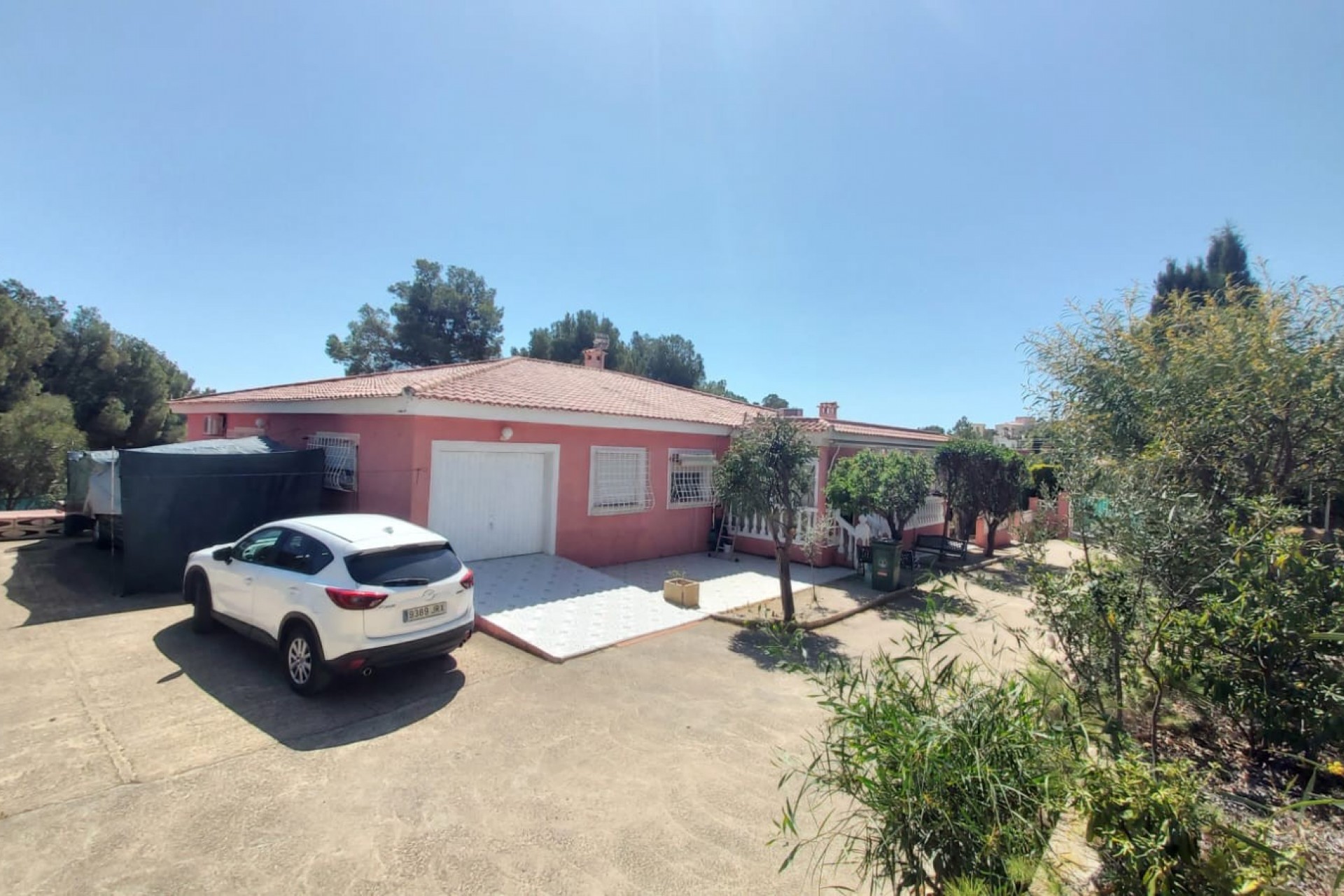 Herverkoop - Villa -
La Nucía - Coloma