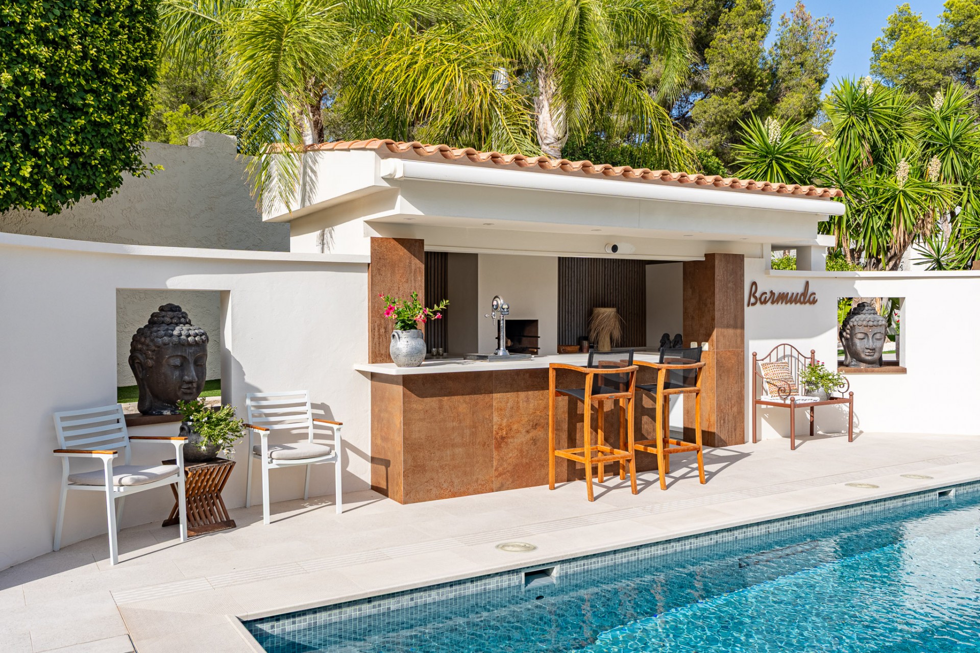 Herverkoop - Villa -
La Nucía - El Tossal - Bello Horizonte