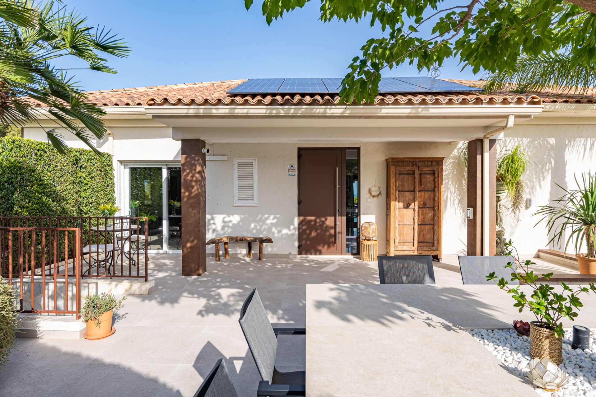 Herverkoop - Villa -
La Nucía - El Tossal - Bello Horizonte