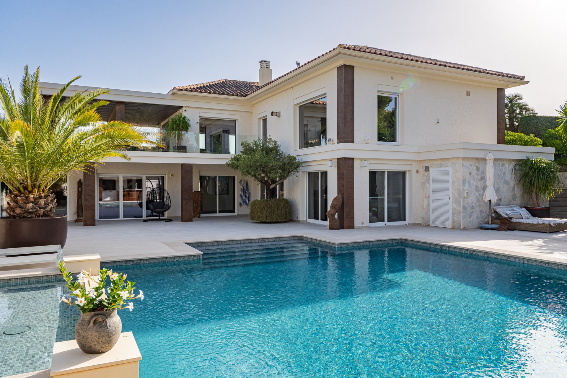 Herverkoop - Villa -
La Nucía - El Tossal - Bello Horizonte