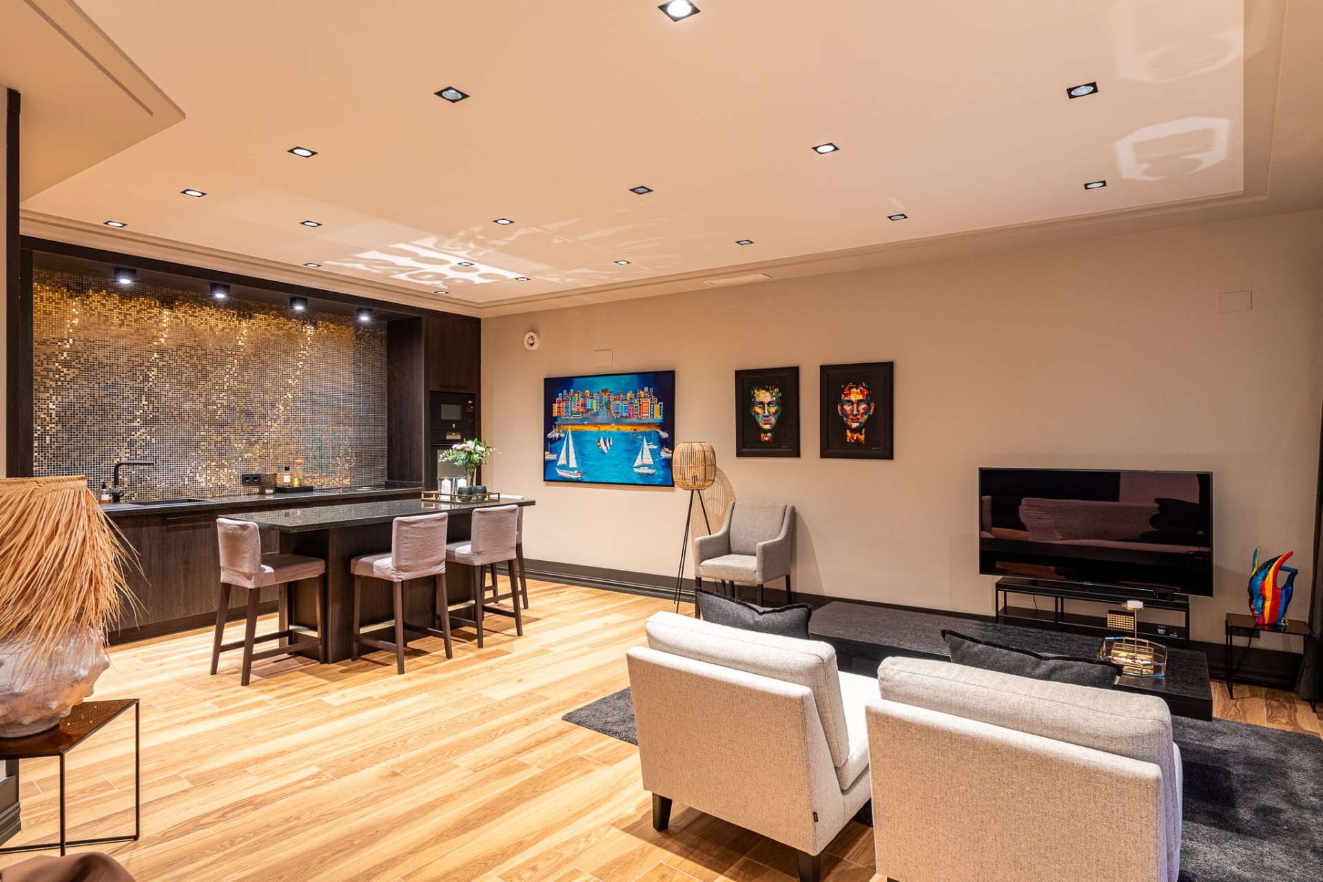 Herverkoop - Villa -
La Nucía - El Tossal - Bello Horizonte