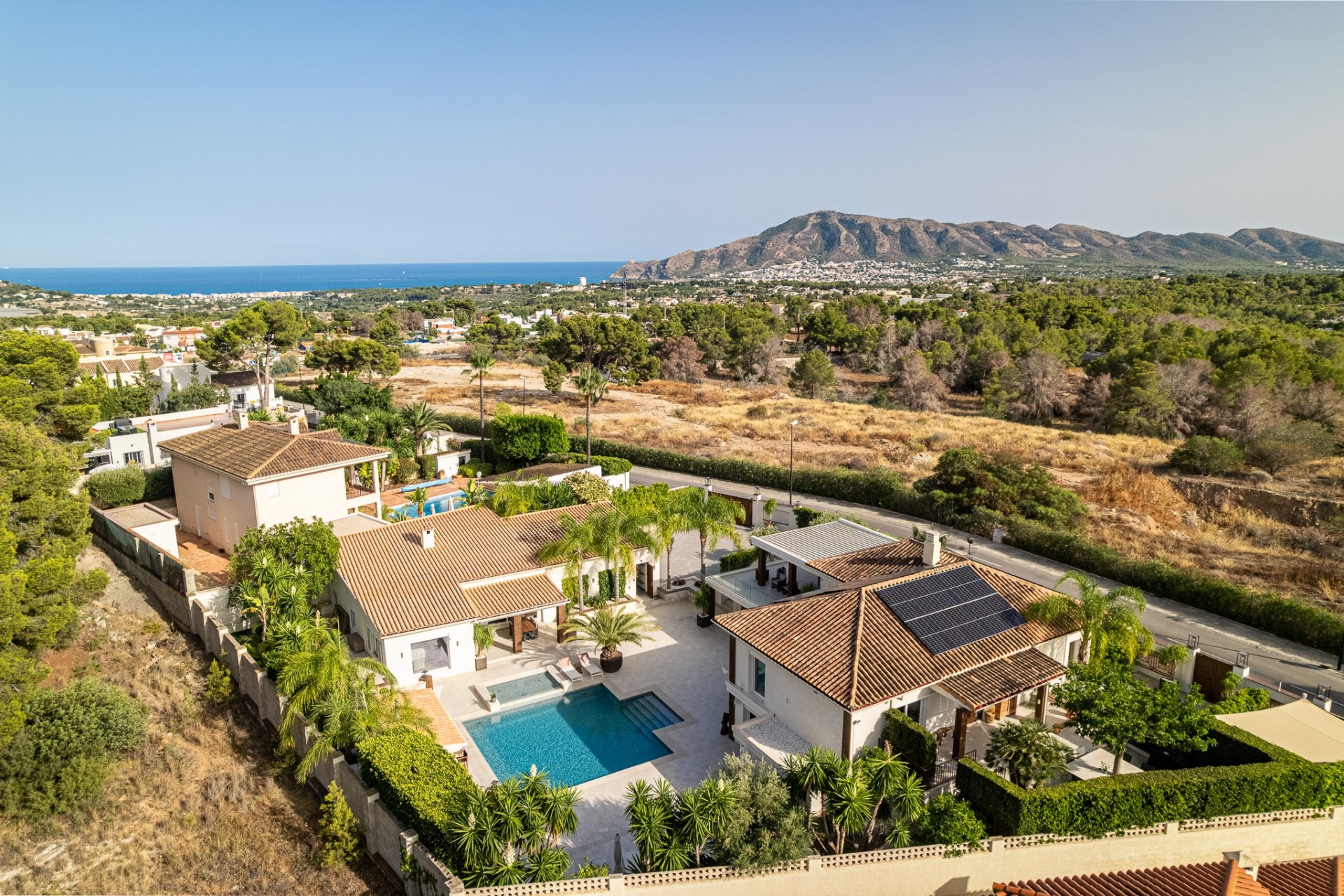 Herverkoop - Villa -
La Nucía - El Tossal - Bello Horizonte