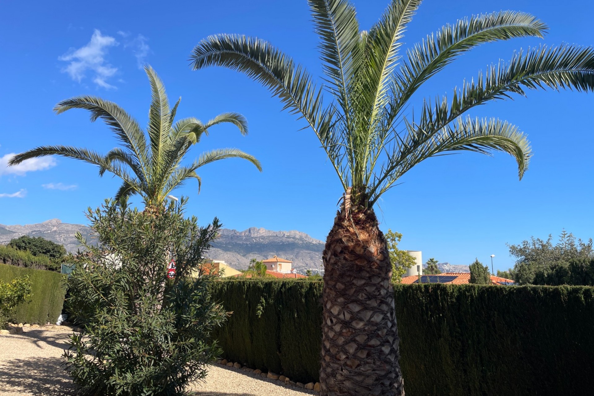 Herverkoop - Villa -
La Nucía - El Tossal - Bello Horizonte