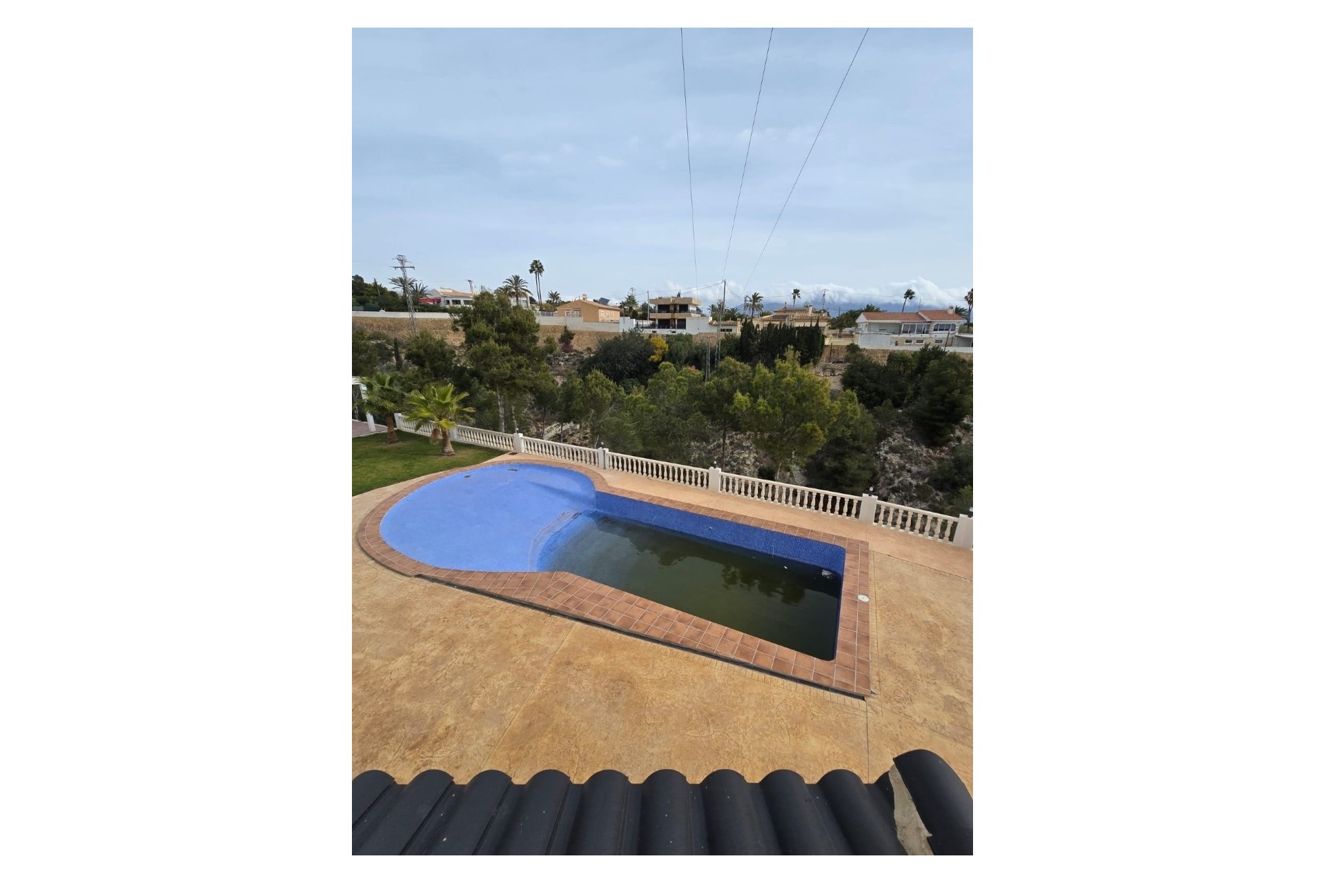 Herverkoop - Villa -
La Nucía - La Colina