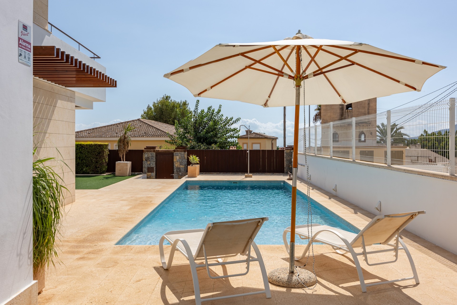 Herverkoop - Villa -
La Nucía - La Nucia Pueblo