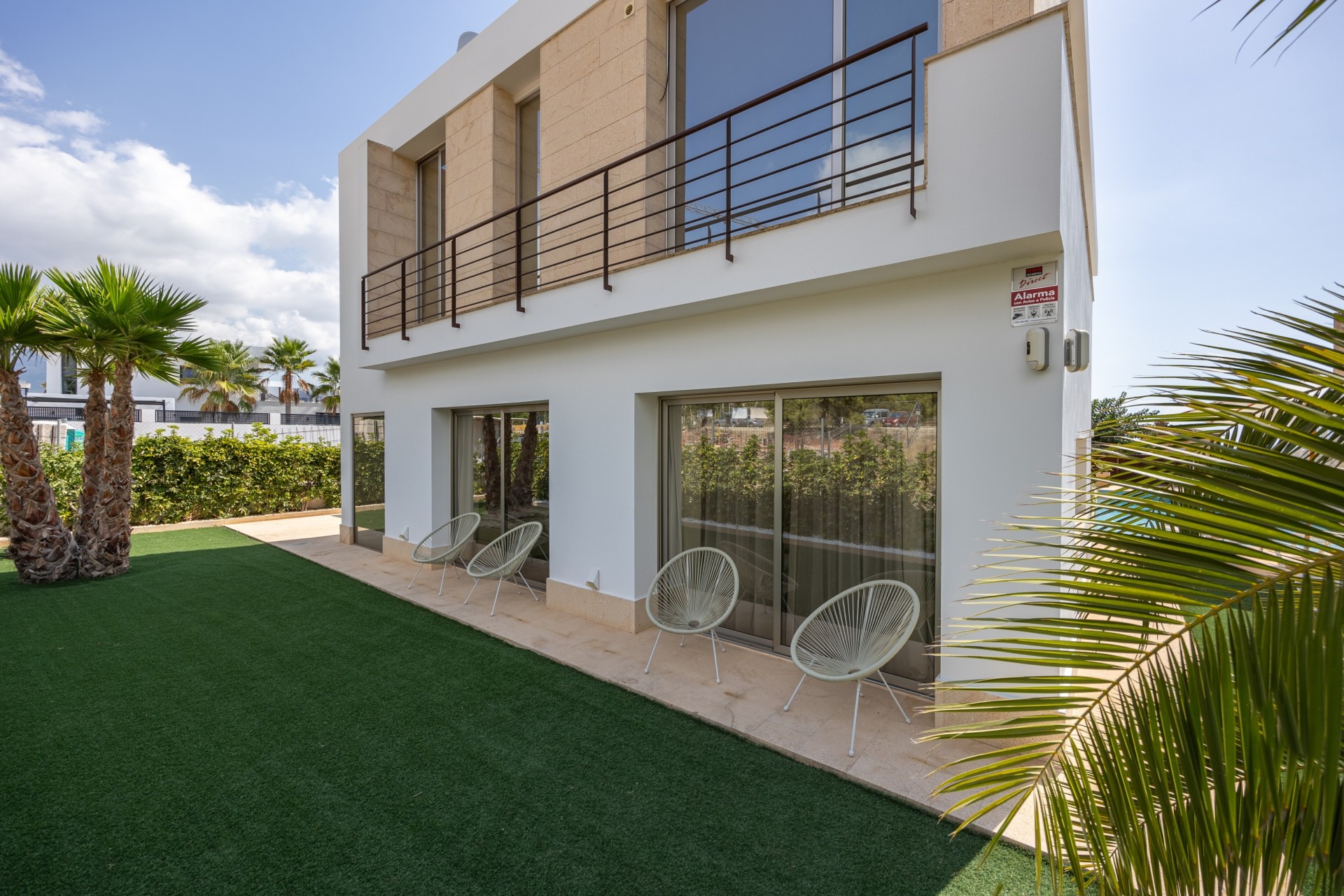 Herverkoop - Villa -
La Nucía - La Nucia Pueblo