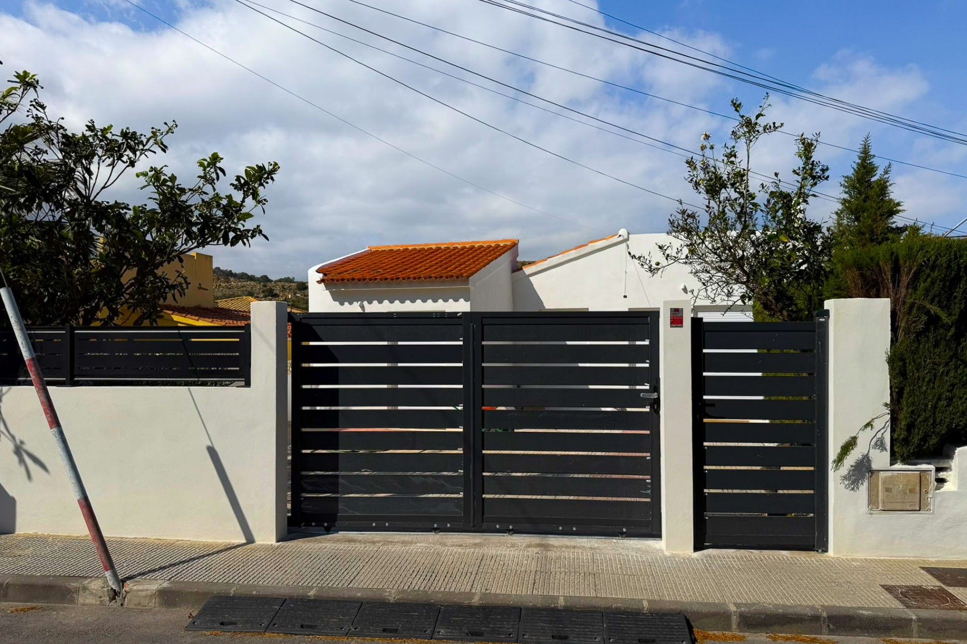 Herverkoop - Villa -
La Nucía - Nucia Park