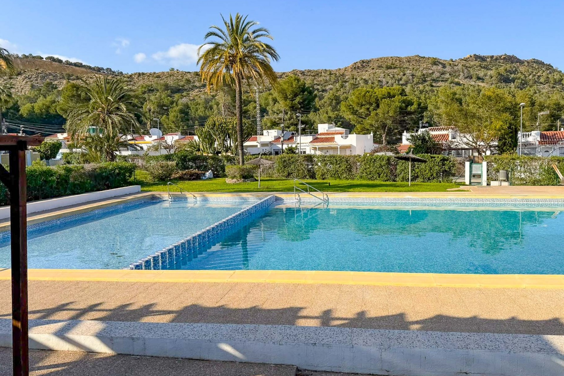 Herverkoop - Villa -
La Nucía - Nucia Park