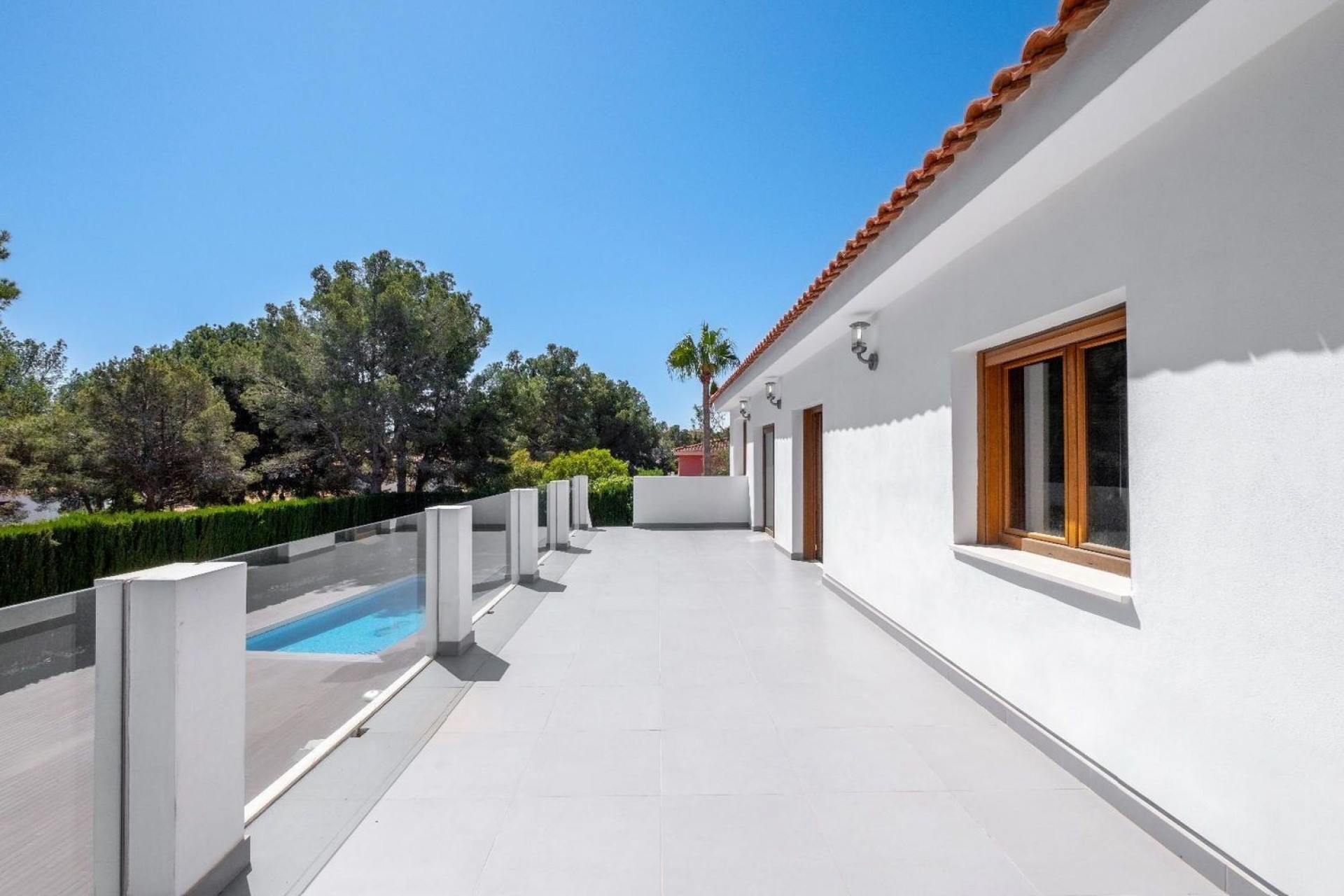 Herverkoop - Villa -
La Nucía