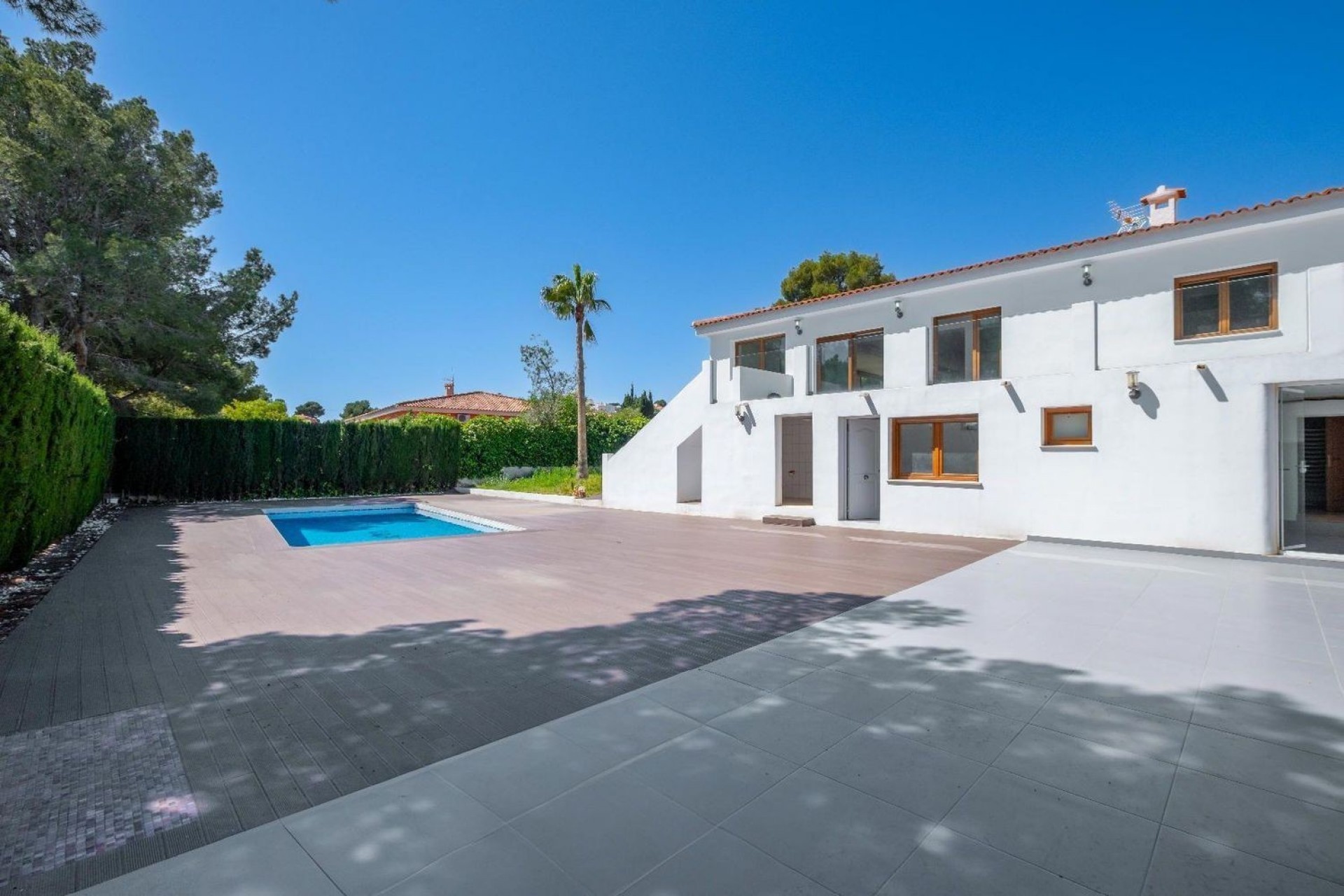 Herverkoop - Villa -
La Nucía