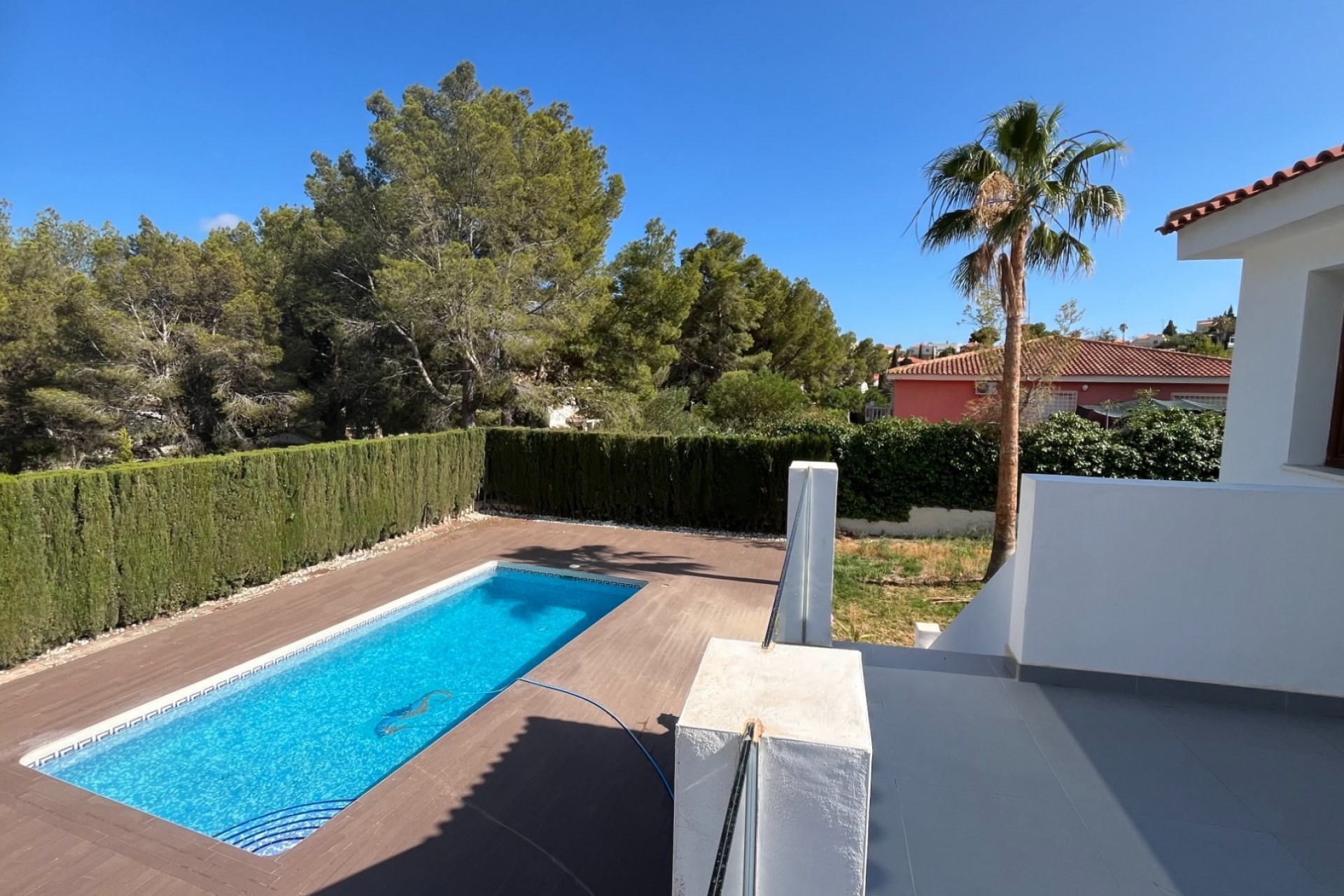 Herverkoop - Villa -
La Nucía