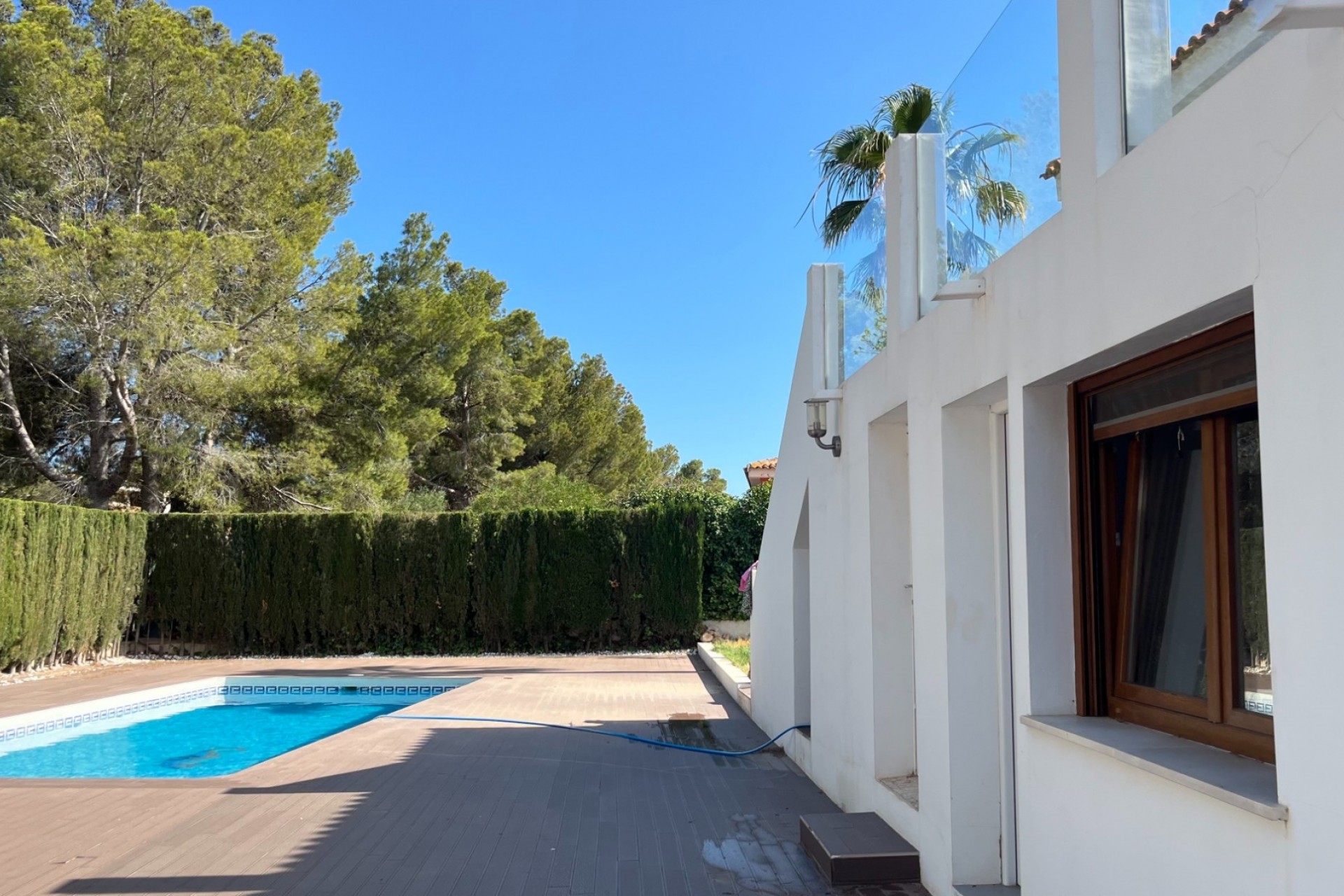 Herverkoop - Villa -
La Nucía
