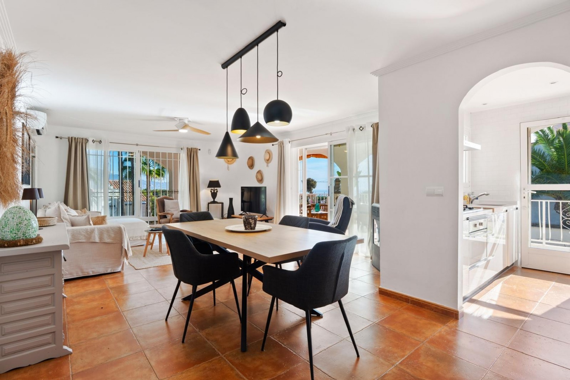 Herverkoop - Villa -
La Nucía