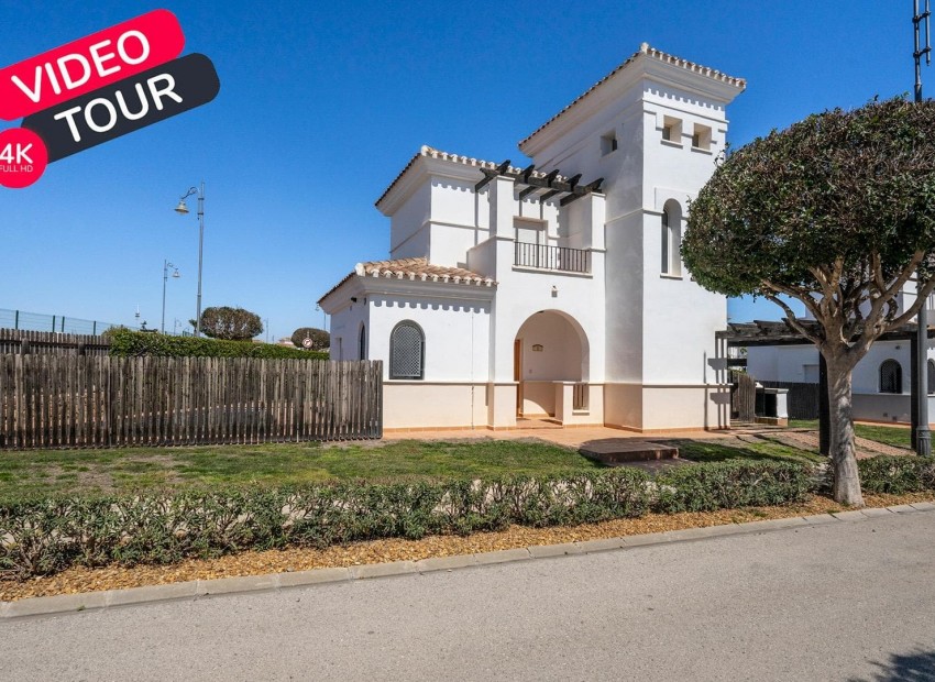 Herverkoop - Villa -
La Torre Golf Resort