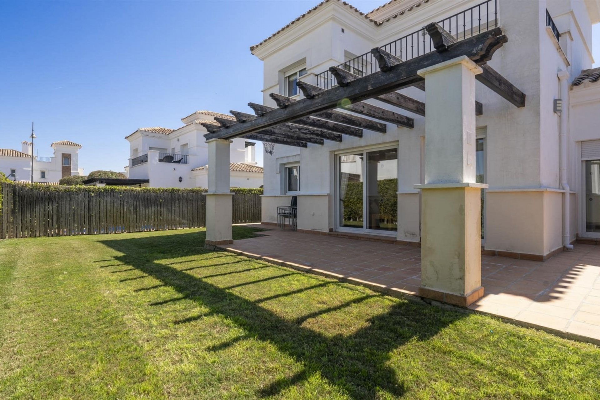 Herverkoop - Villa -
La Torre Golf Resort