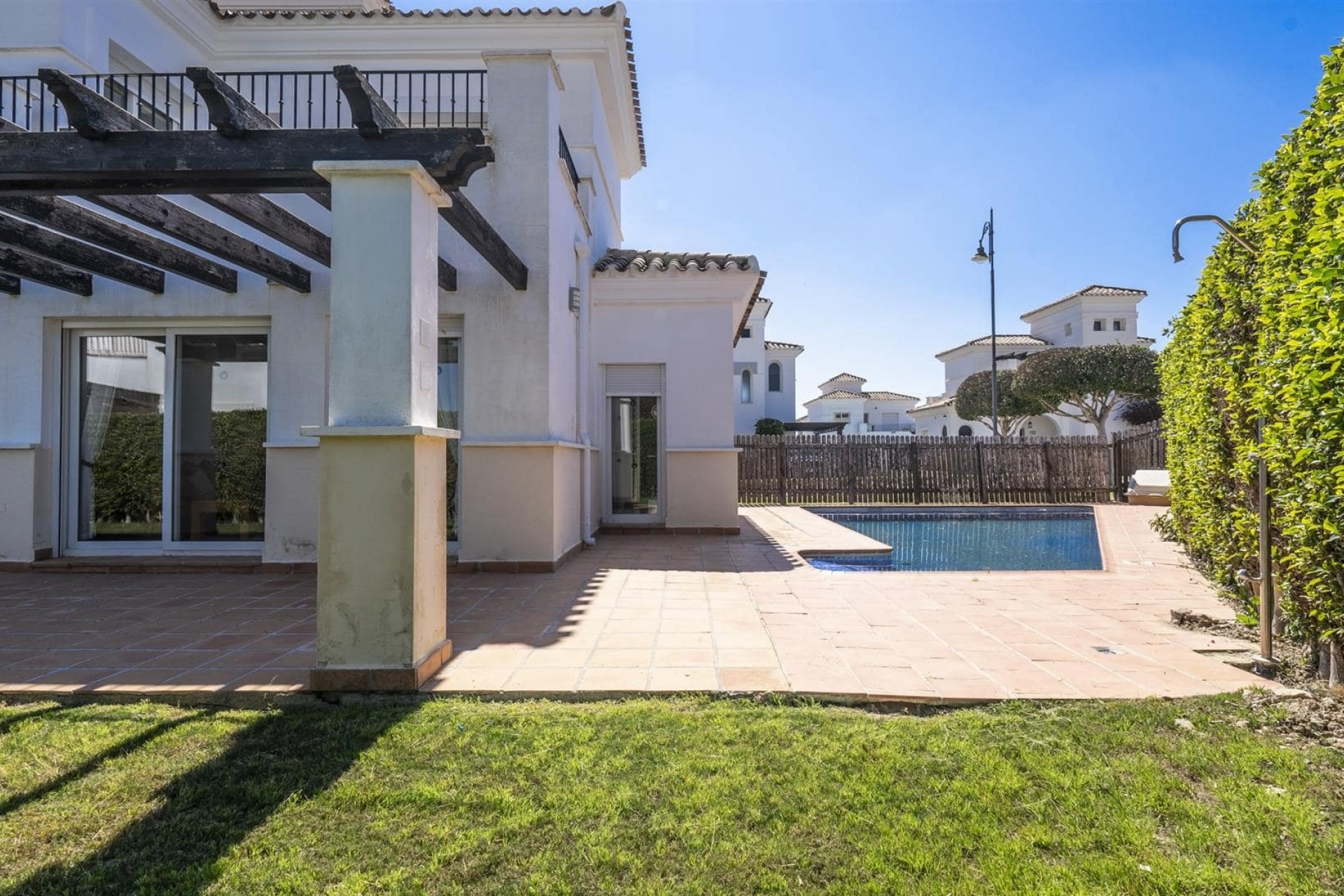 Herverkoop - Villa -
La Torre Golf Resort