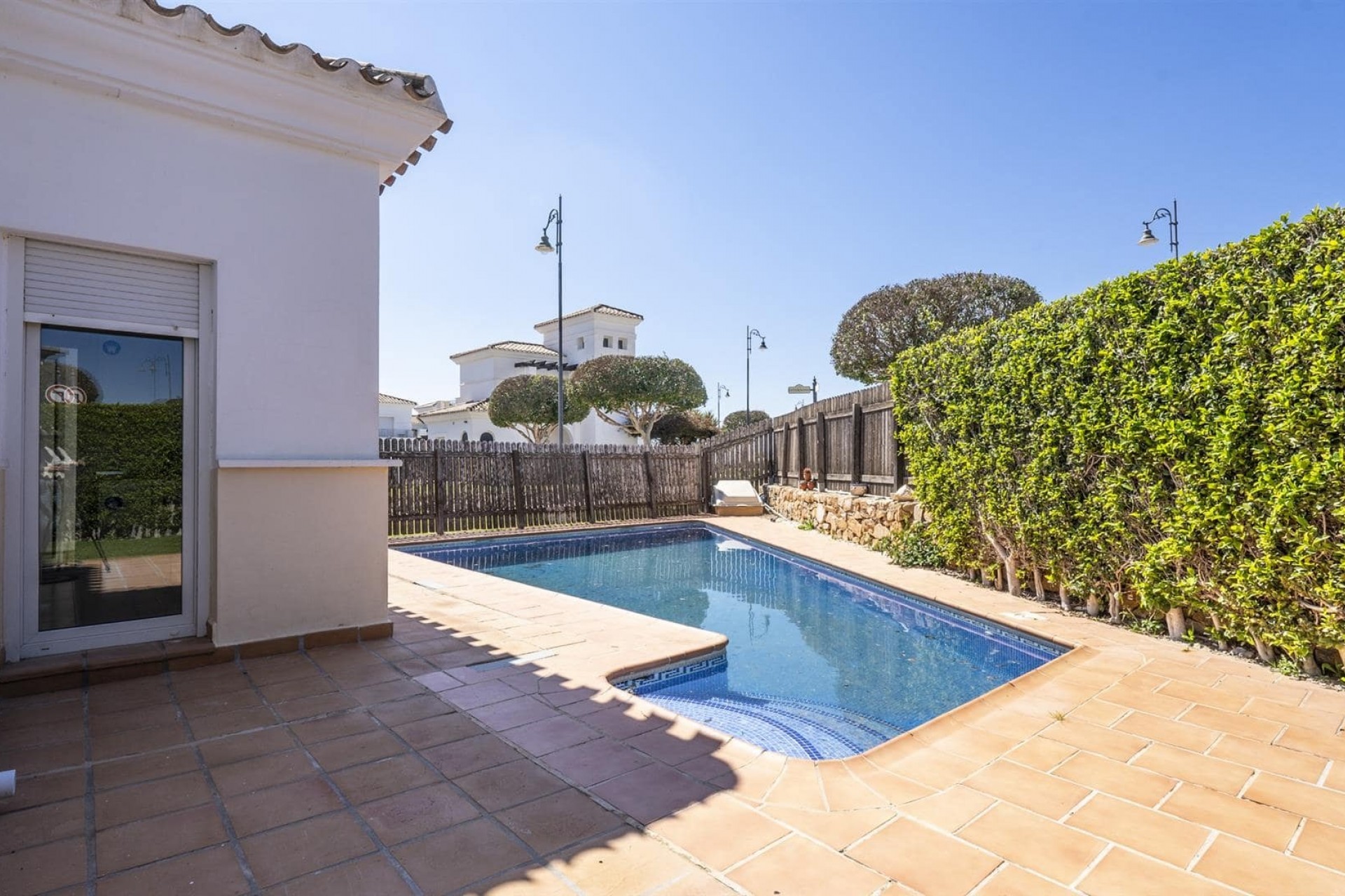 Herverkoop - Villa -
La Torre Golf Resort