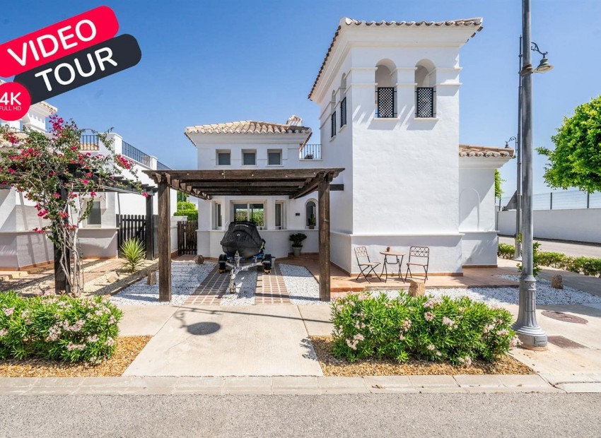Herverkoop - Villa -
La Torre Golf Resort