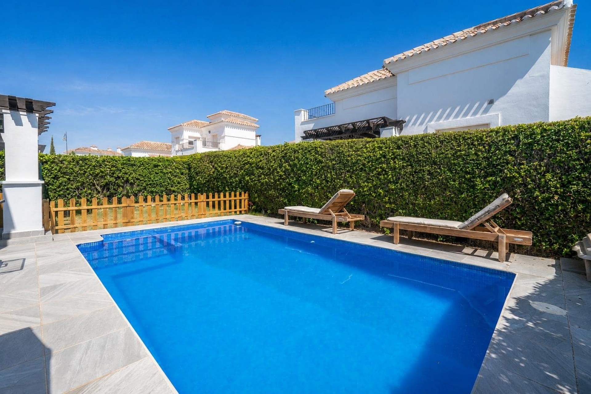 Herverkoop - Villa -
La Torre Golf Resort