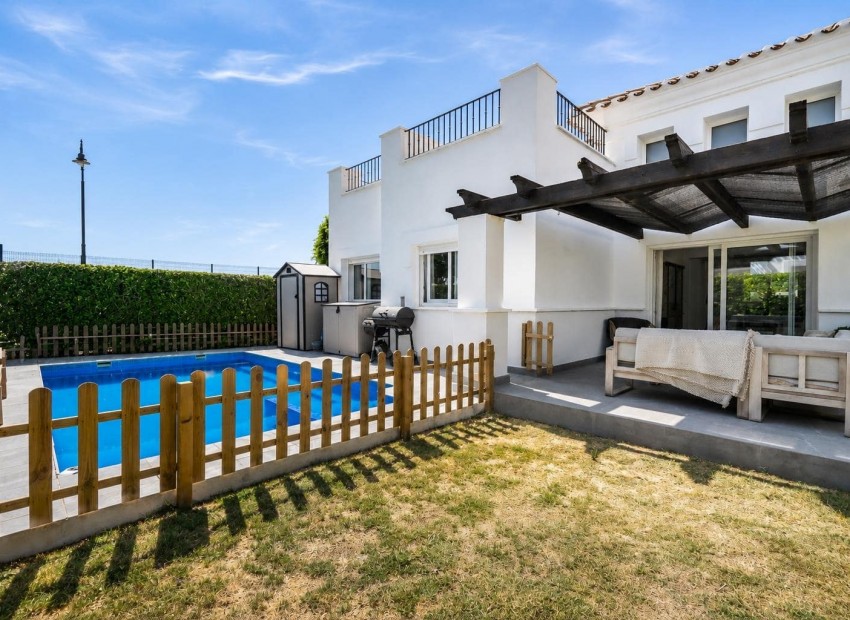 Herverkoop - Villa -
La Torre Golf Resort