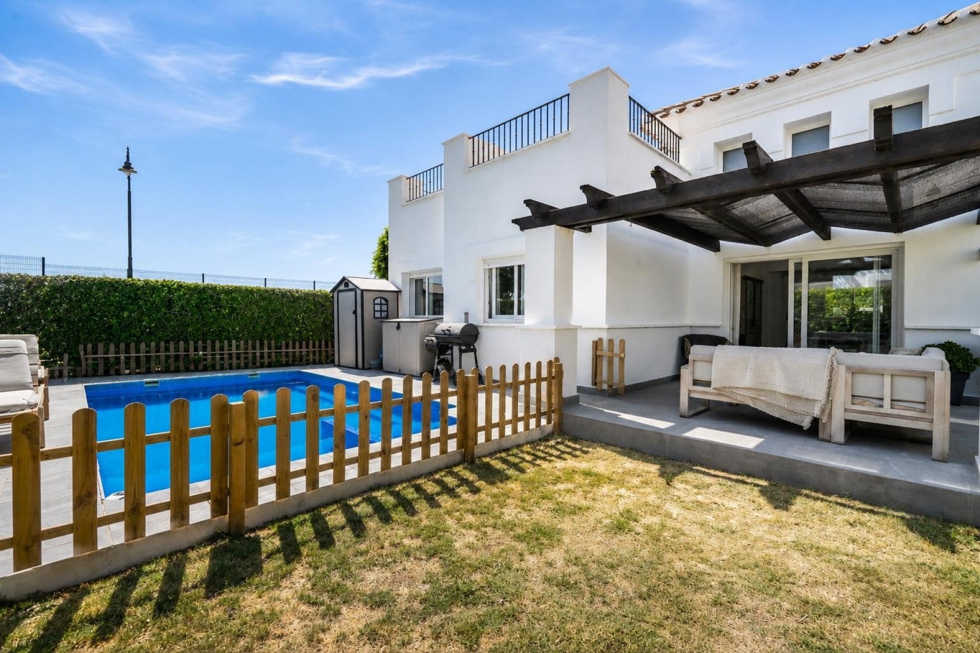 Herverkoop - Villa -
La Torre Golf Resort