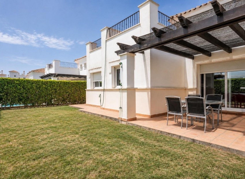 Herverkoop - Villa -
La Torre Golf Resort