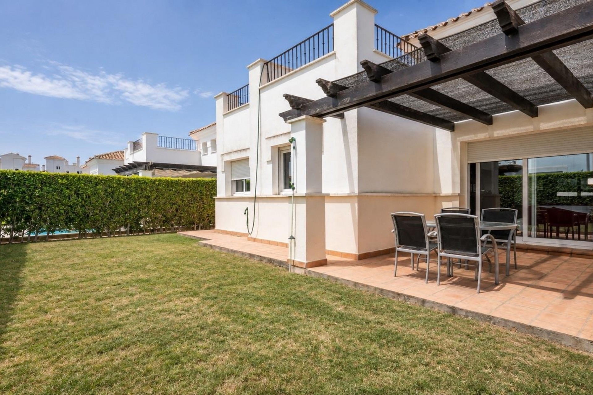 Herverkoop - Villa -
La Torre Golf Resort