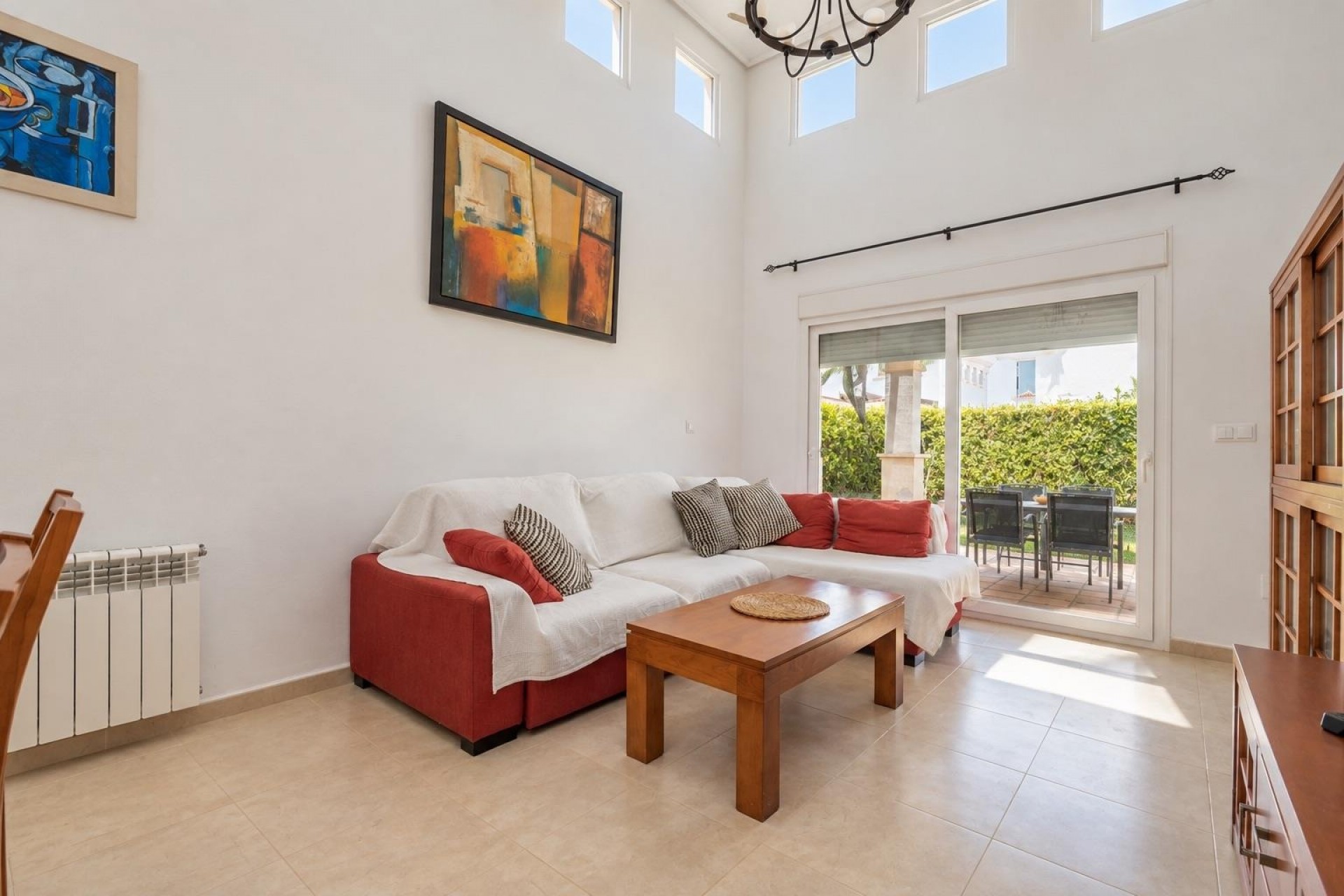 Herverkoop - Villa -
La Torre Golf Resort
