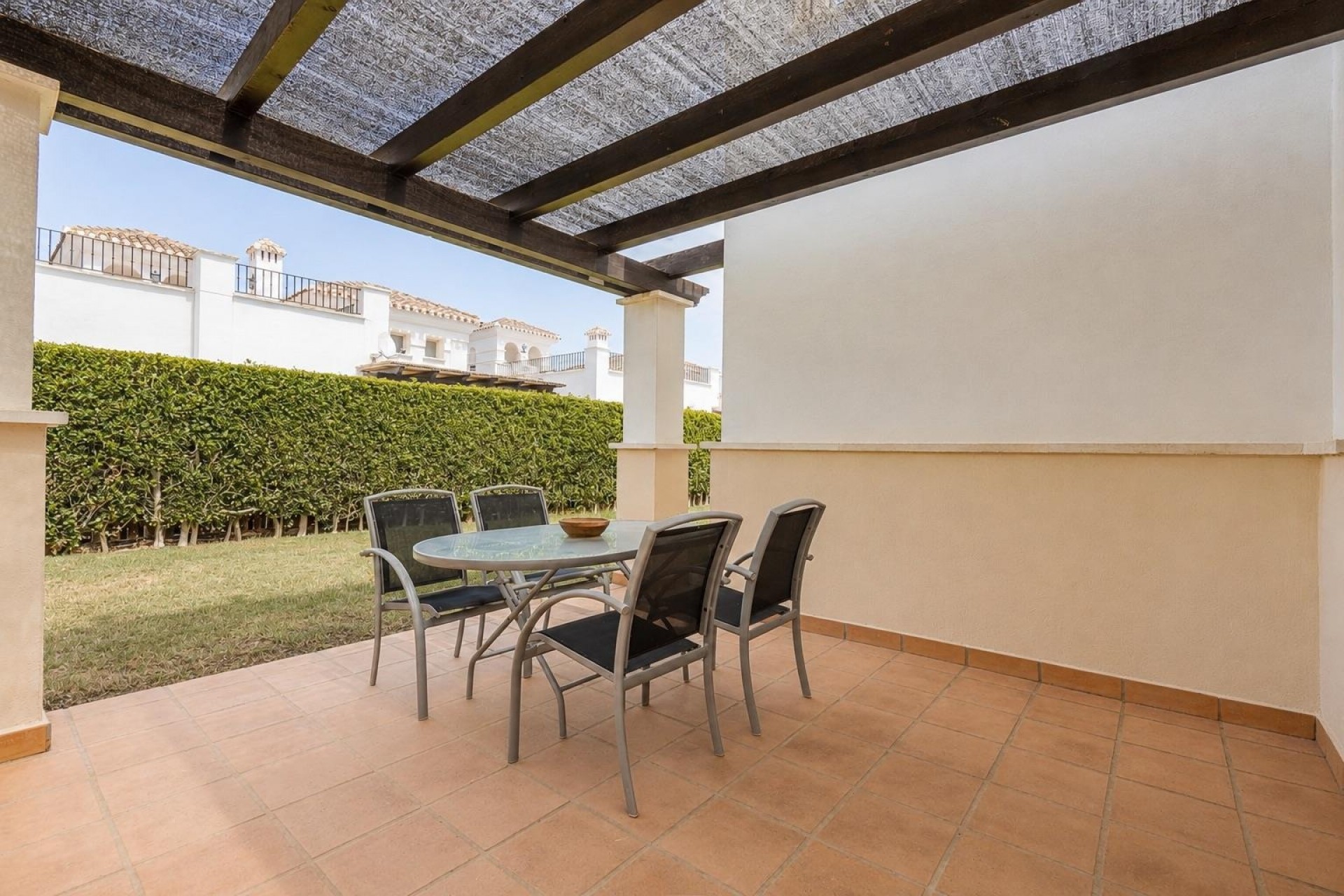 Herverkoop - Villa -
La Torre Golf Resort