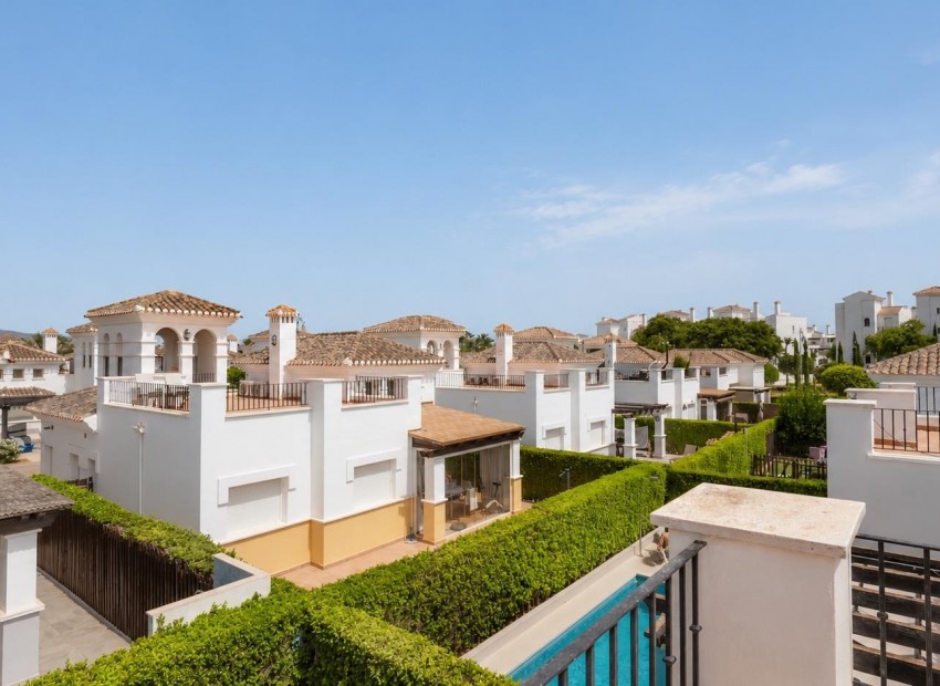 Herverkoop - Villa -
La Torre Golf Resort